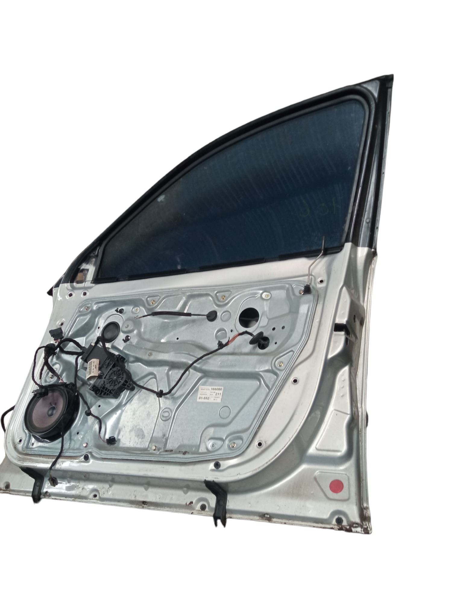 Porta Dianteira Direita Volkswagen Passat 98 A 2001 Só Lata 3