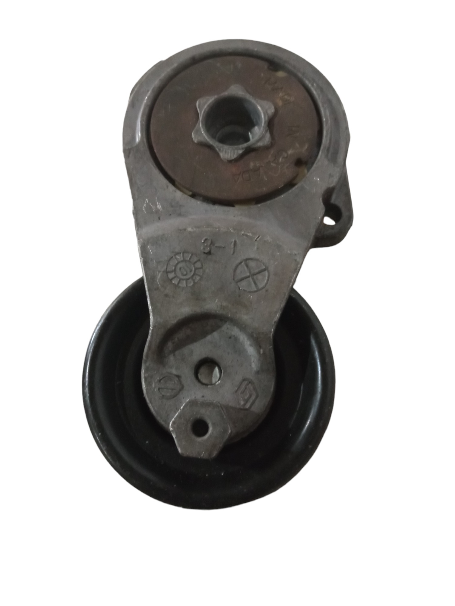 Polia Tensor Correia Alternador Renault Fluence 11/17 M.v 4
