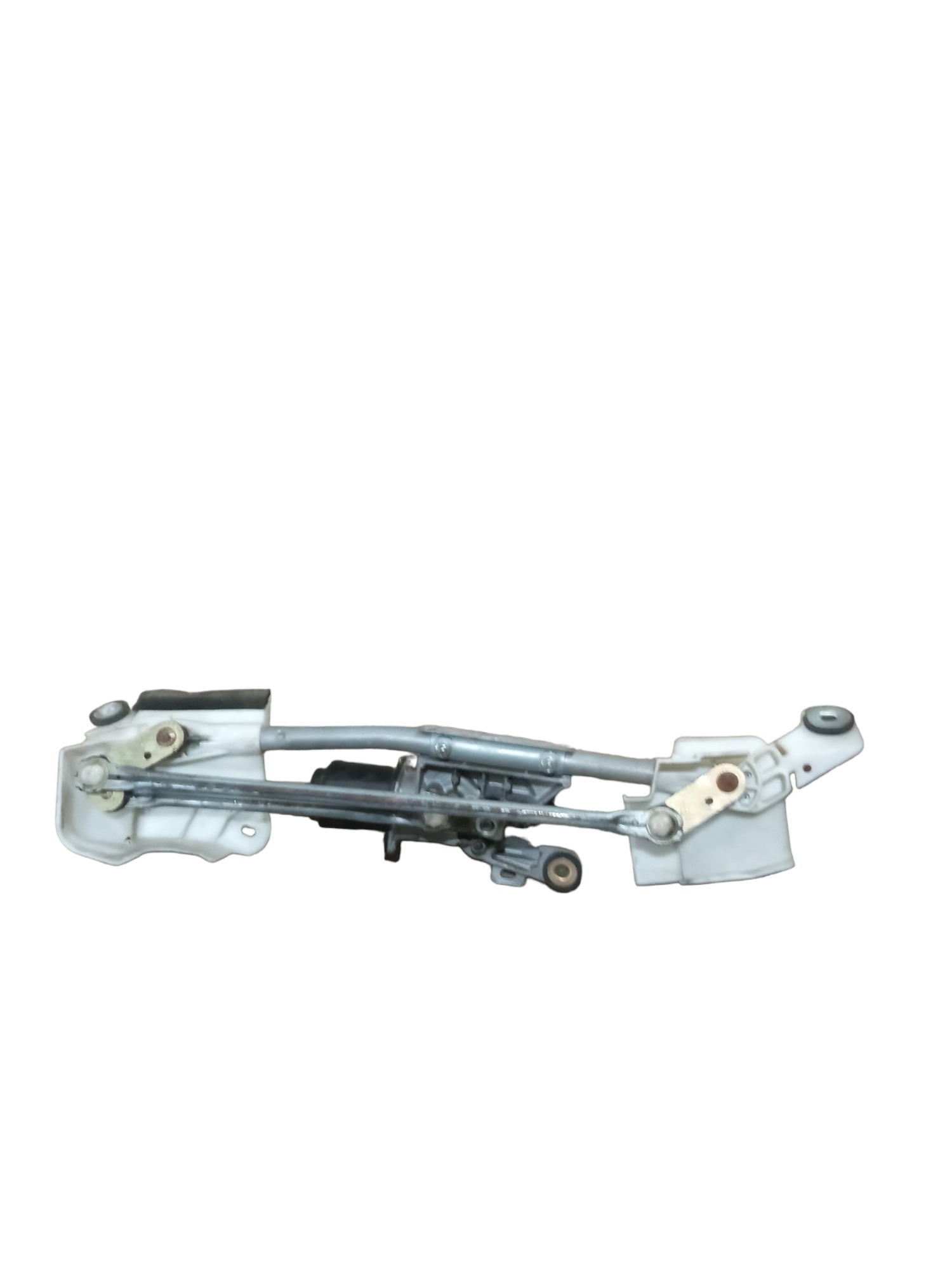 Mecanismo C/motor Limpador Para-brisa Nissan Tiida 08/13 M.v 3