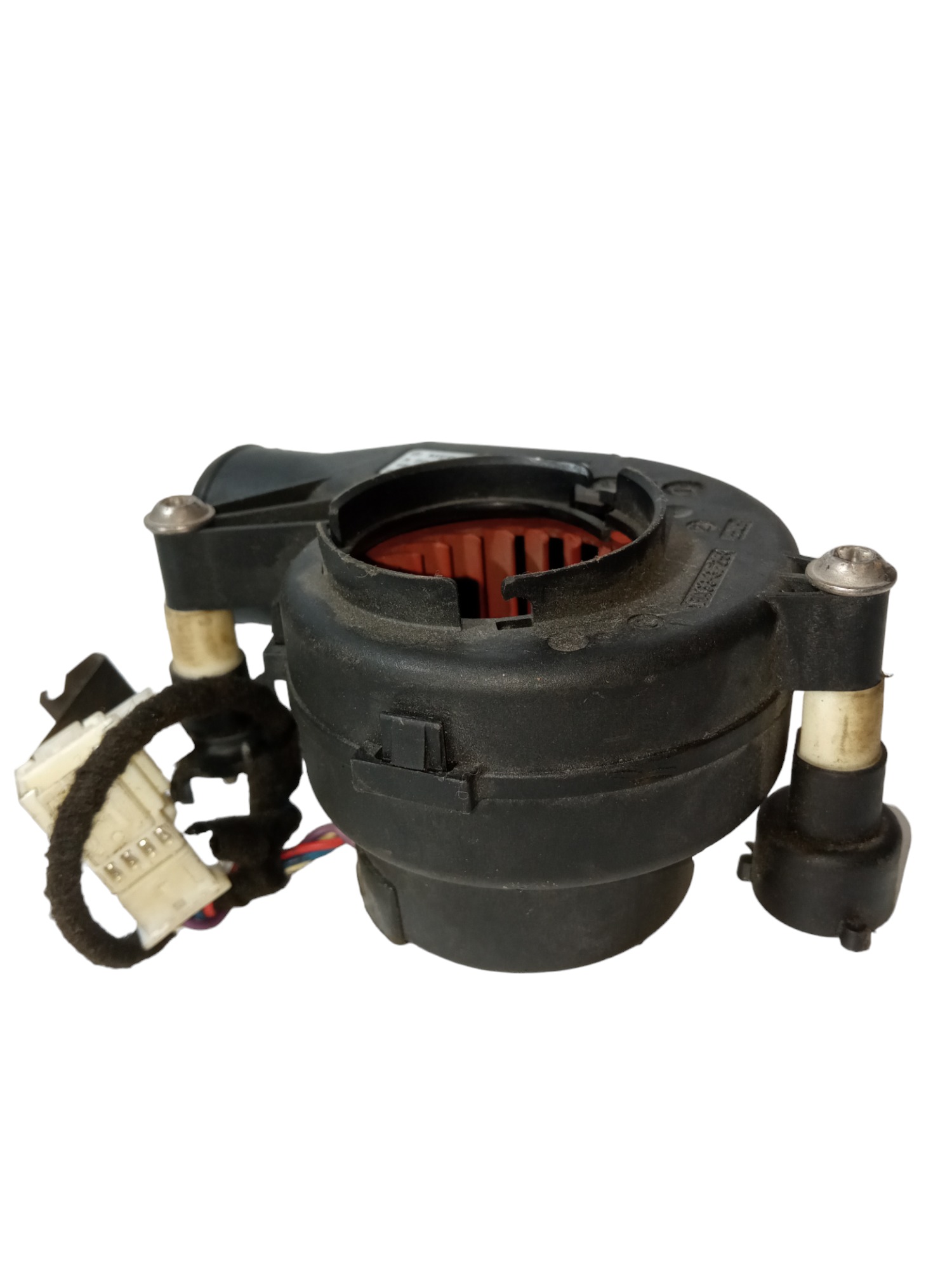 Ventilador Motor Ar Mercedes E350 E500 2009 A 2013 Original 5
