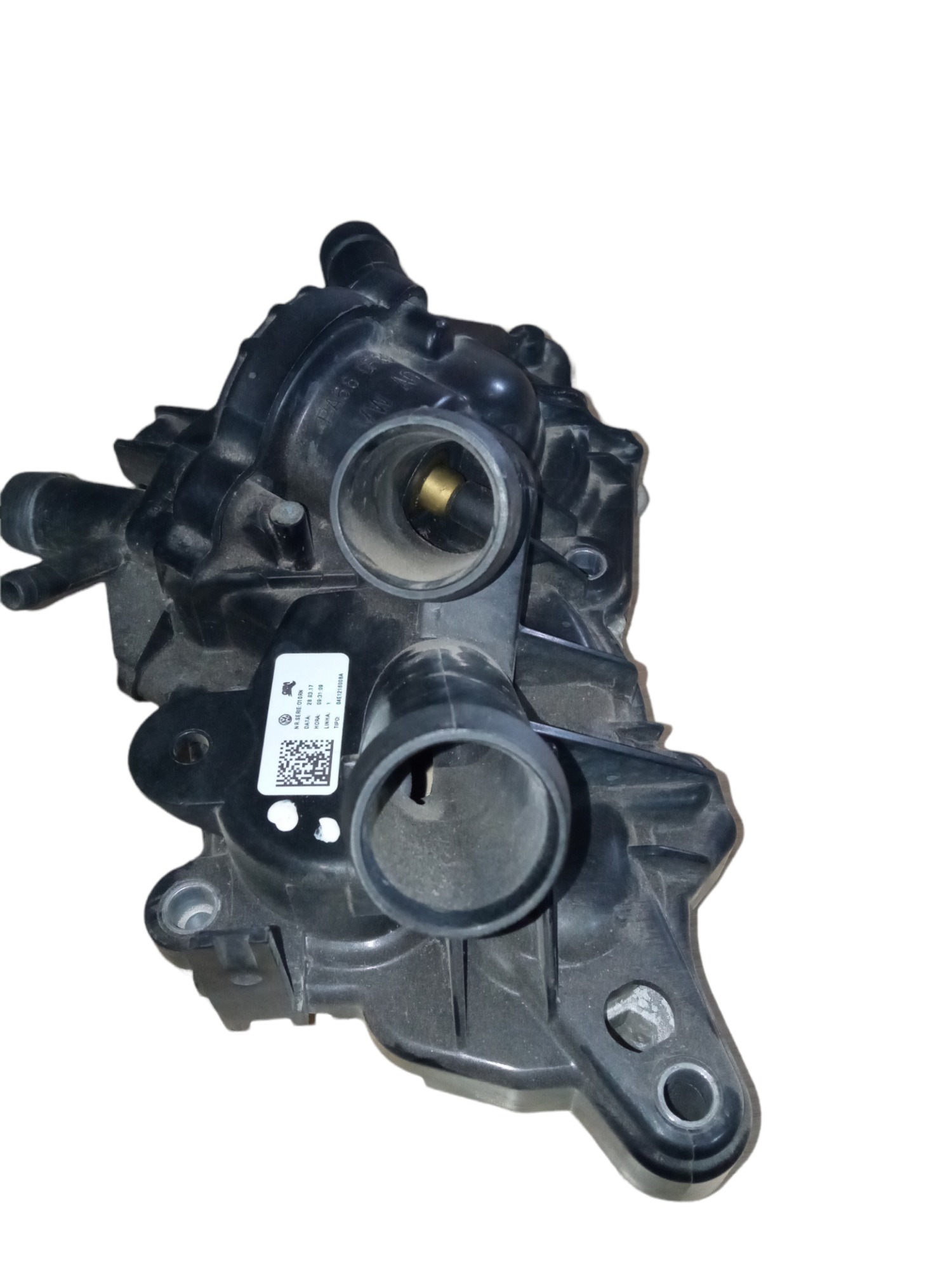 Bomba Dagua Vw Up Gol G7 Voyage Fox Original 04e121600ba