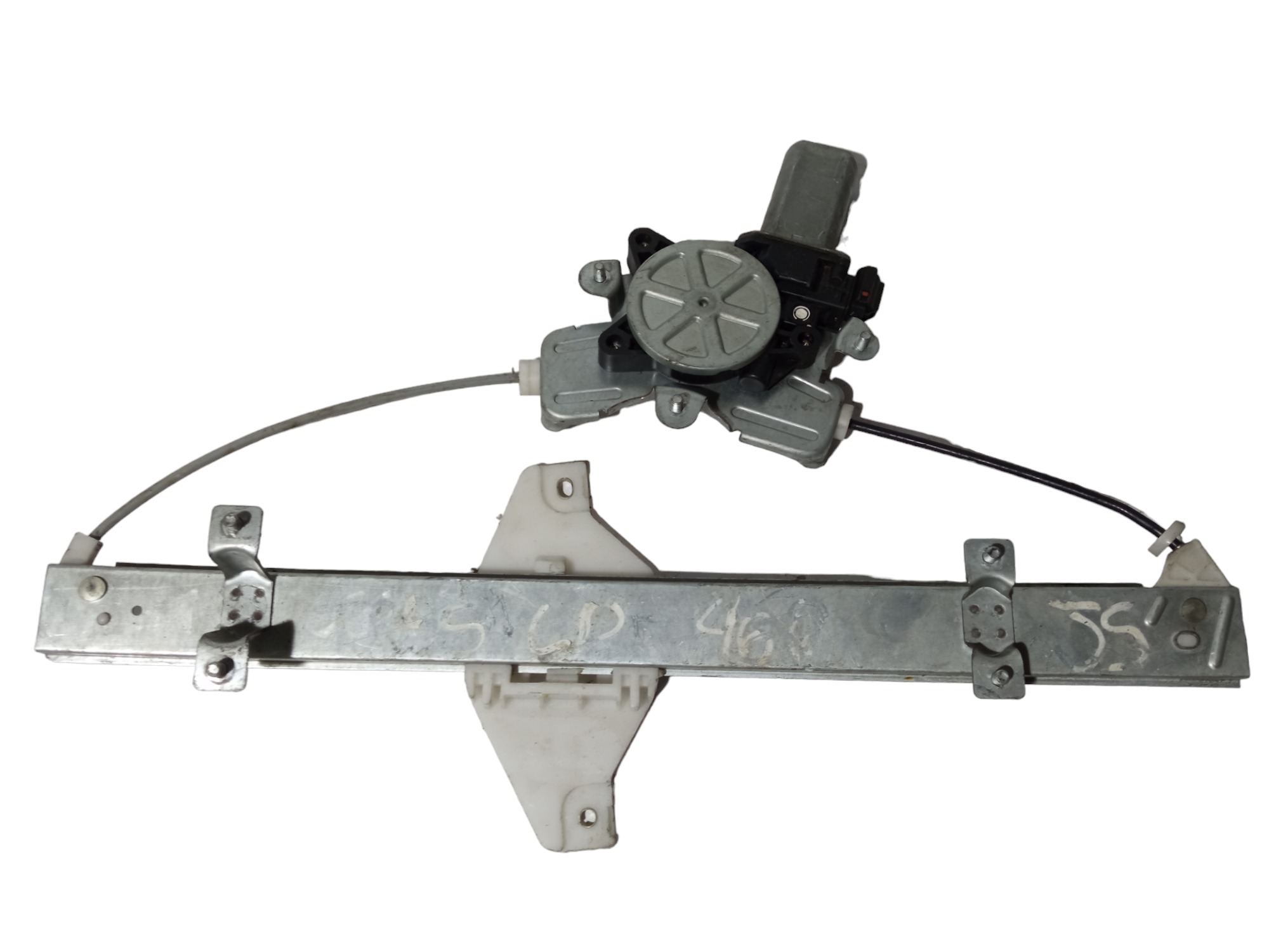 Maquina Motor Vidro Eletrico Traseira Direita Jac J5 2012