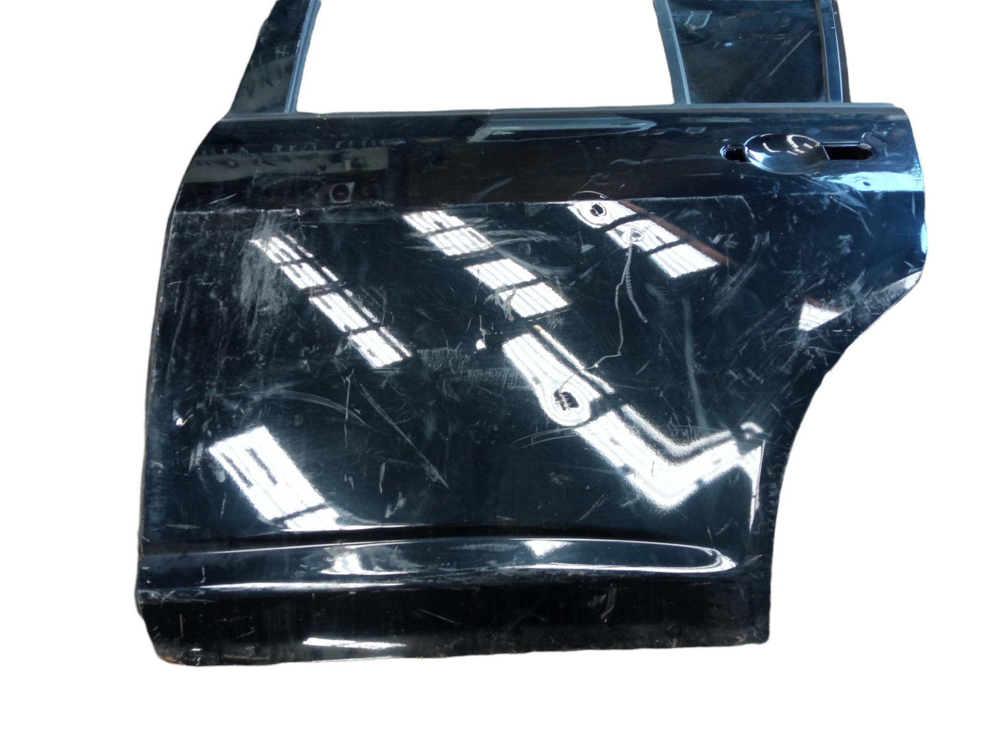Porta Traseira Esquerda Tiida Hatch 2007 A 2013 5