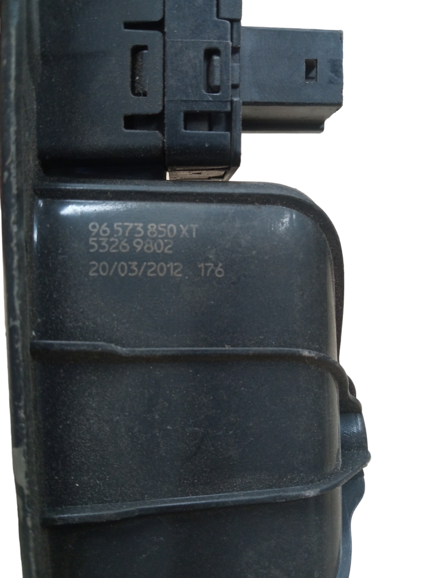 Comando Botão Vidro Elétrico Peugeot 308 2013/2017 5