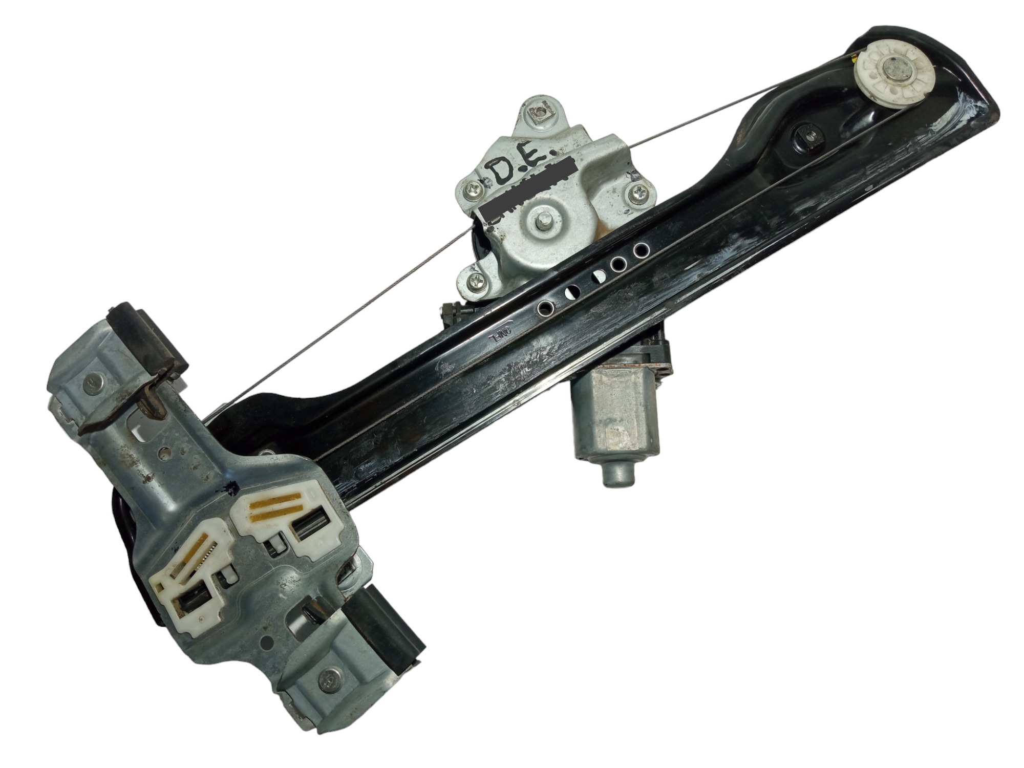 Maquina Motor Vidro Dianteiro Esquerdo Onix Prisma 2013 2019 5