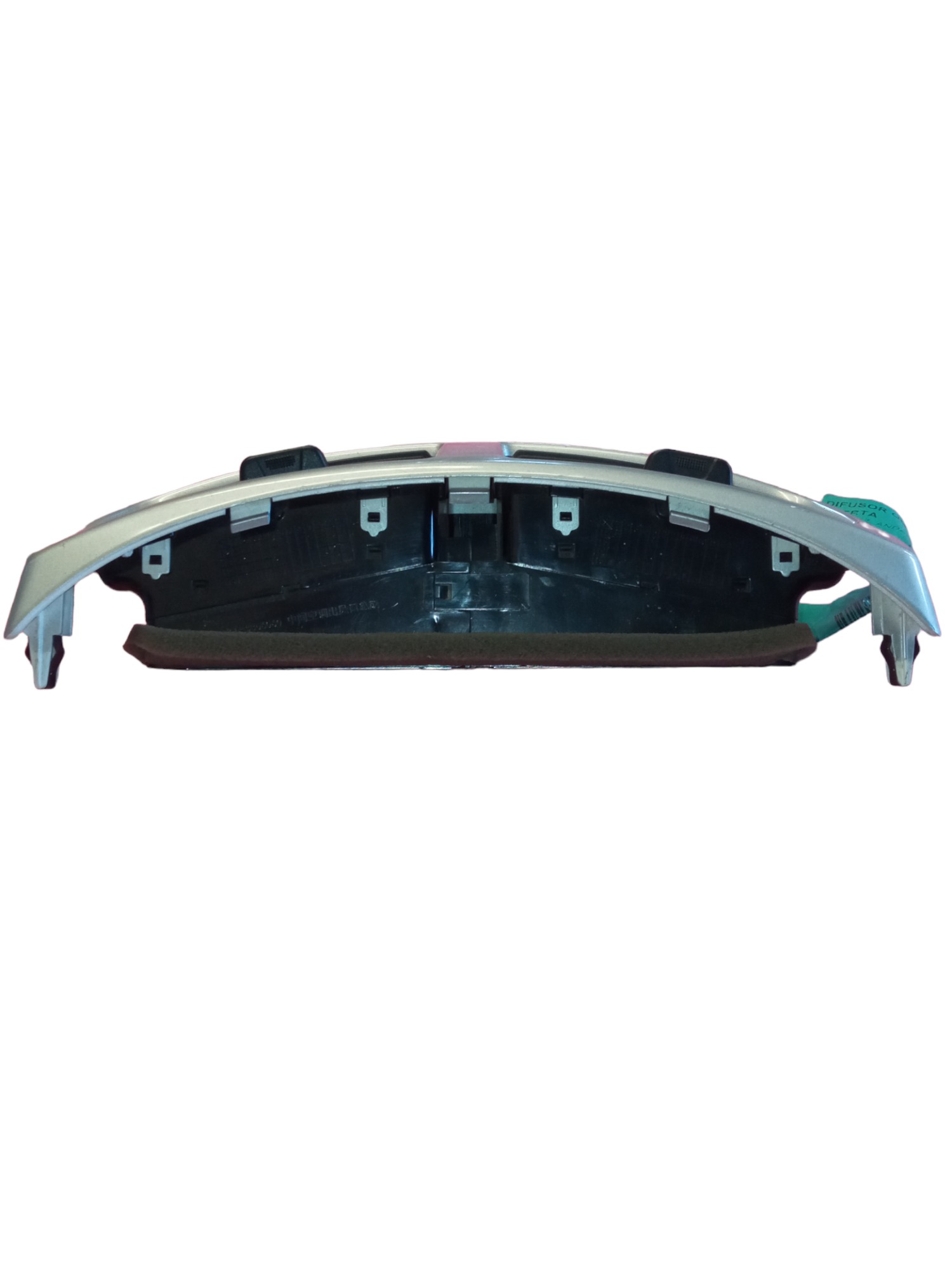 Difusor De Ar Chery Qq 2015/2017 Com Alerta 6