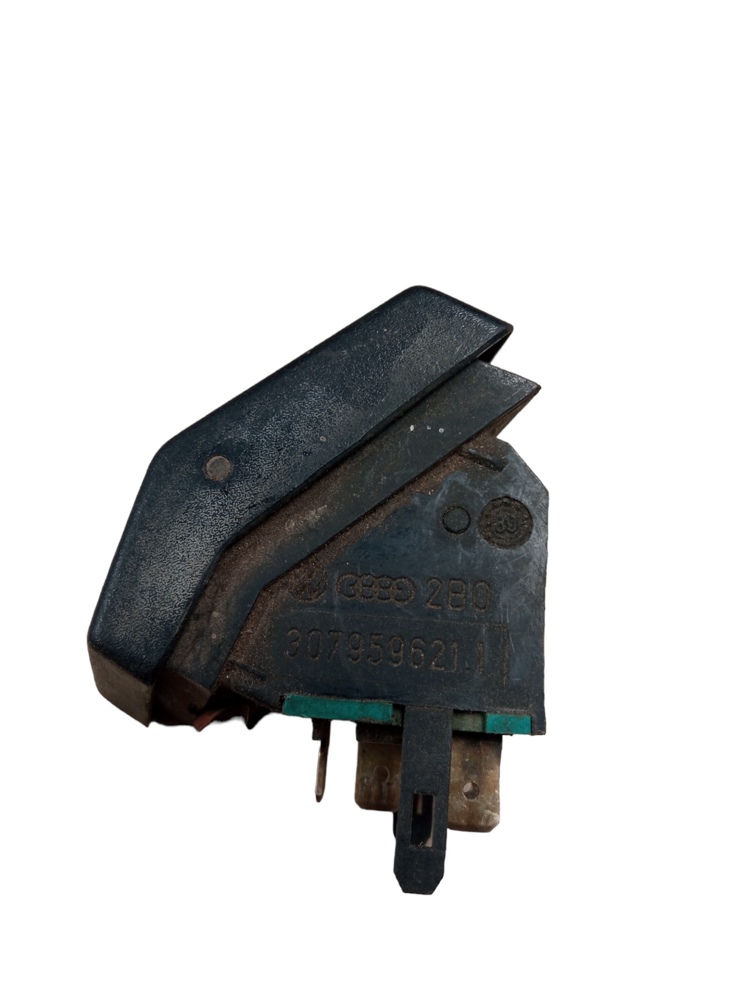 Interruptor Desembaçador Vidro Tras Gol Voyage Gl Gti 87/94 3