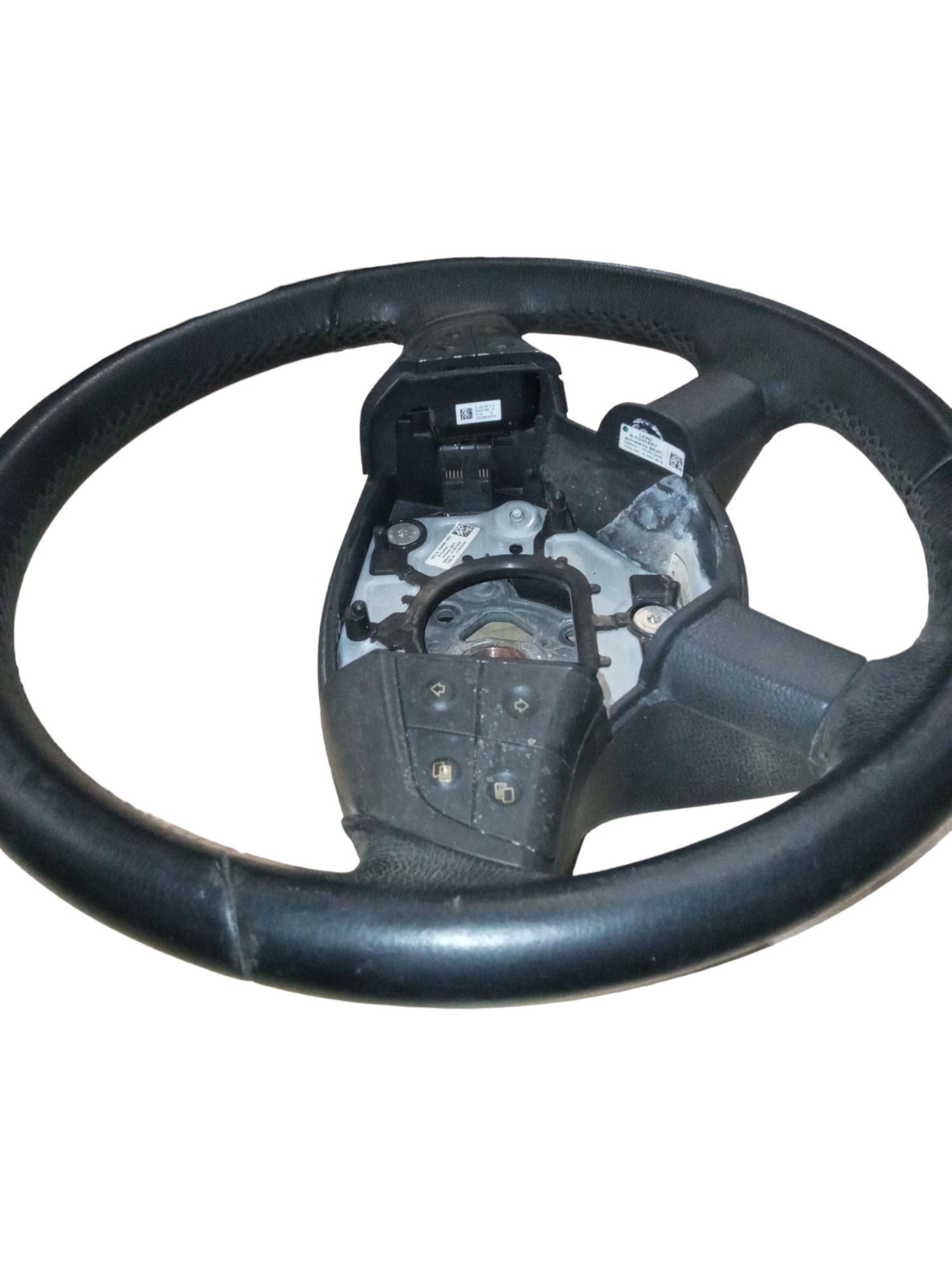 Volante Mercedes B180 B170 2007 2008 2009  Original Usado P 5