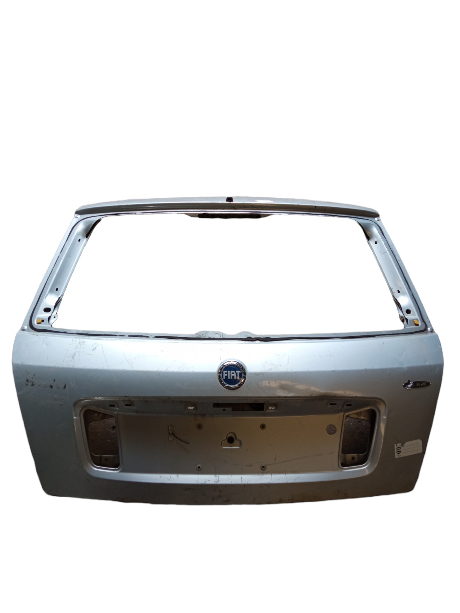 Tampa Traseira Fiat Stilo 2003 2004 2006 2007 2008 2009 2