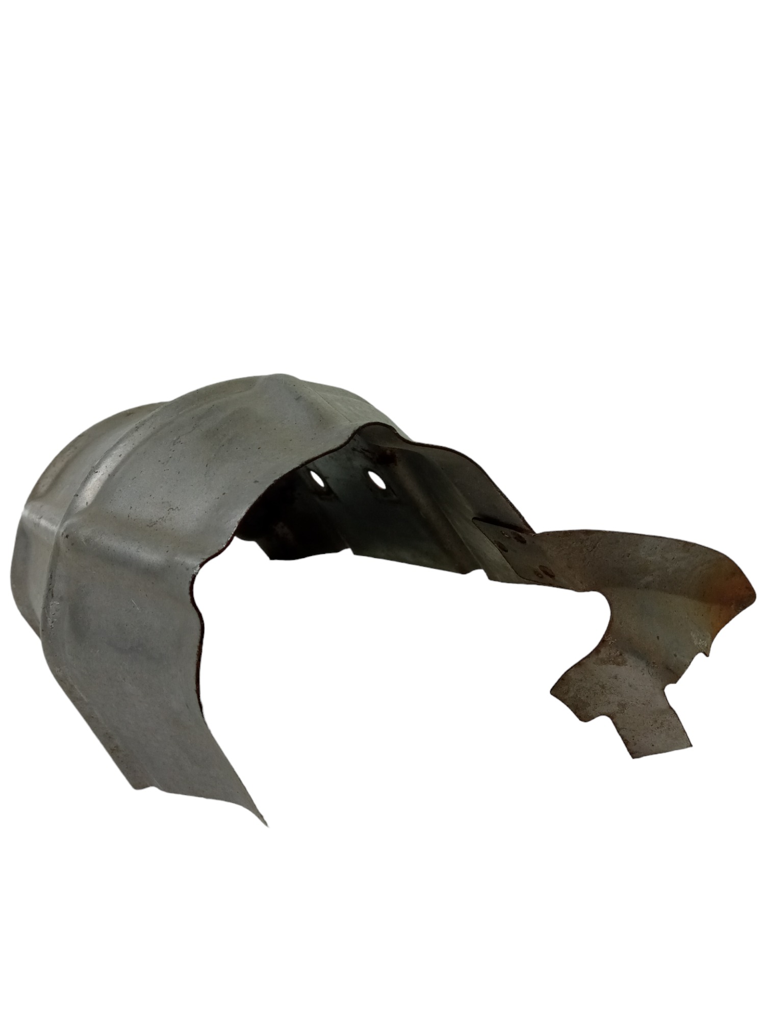 Defletor Protetor Calor Catalisador Geely Gc2 1 0 2014 2015 3