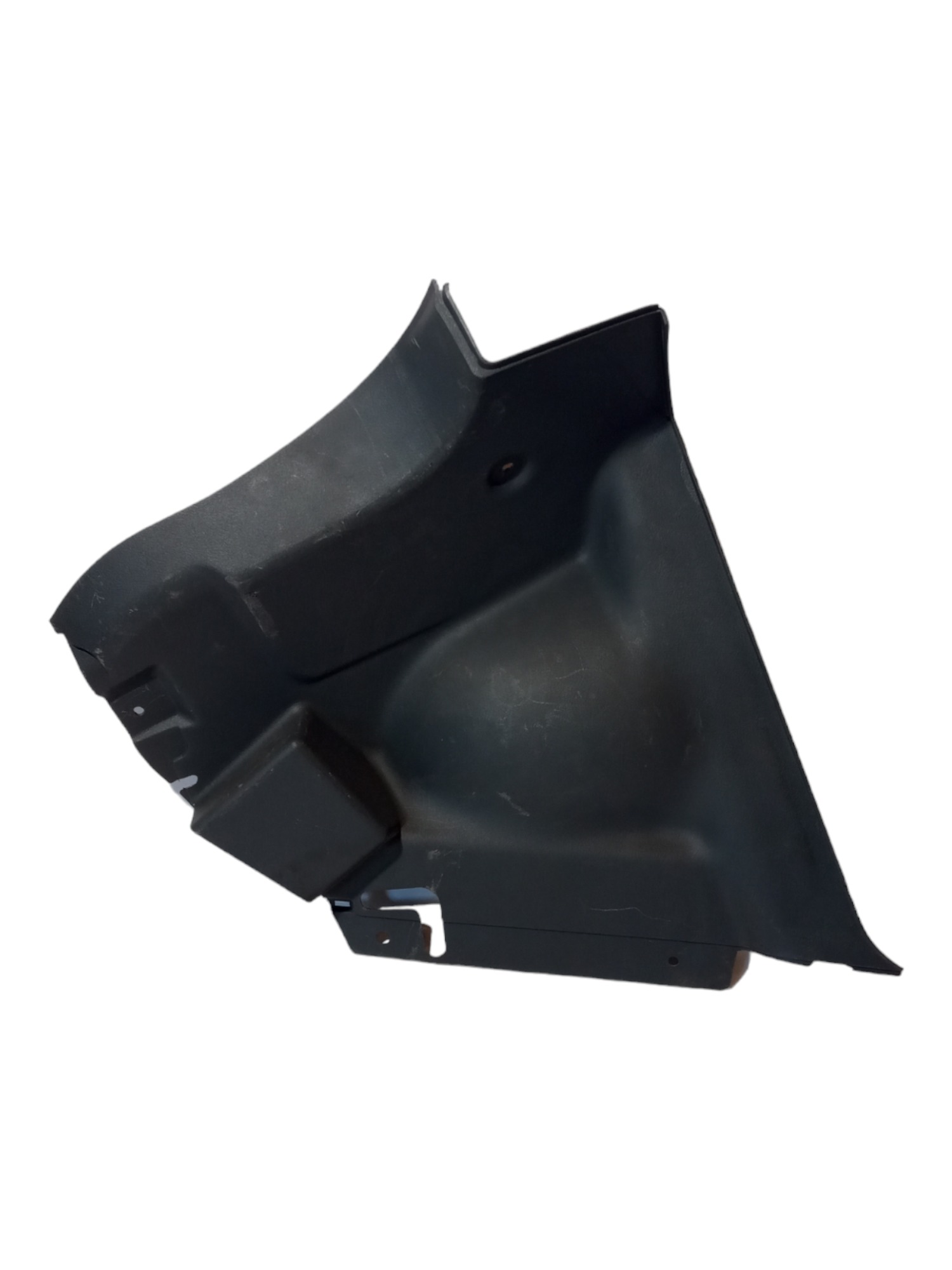 Moldura Acabamento Direito Porta Malas Chery Face 2010 2014 3