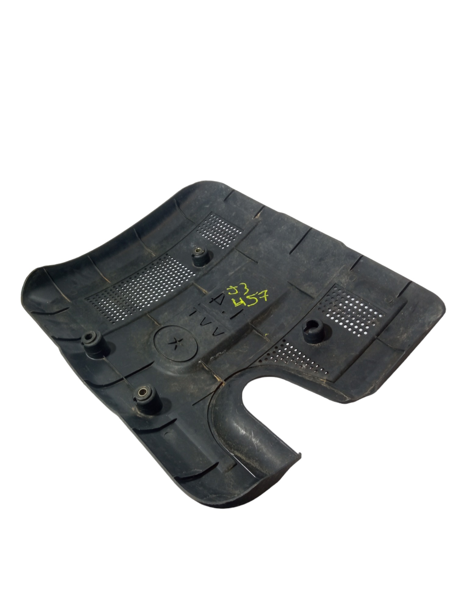 Tampa Capa Motor Jac J3 2010 A 2013 1 4 Vvt  Original Usado 5