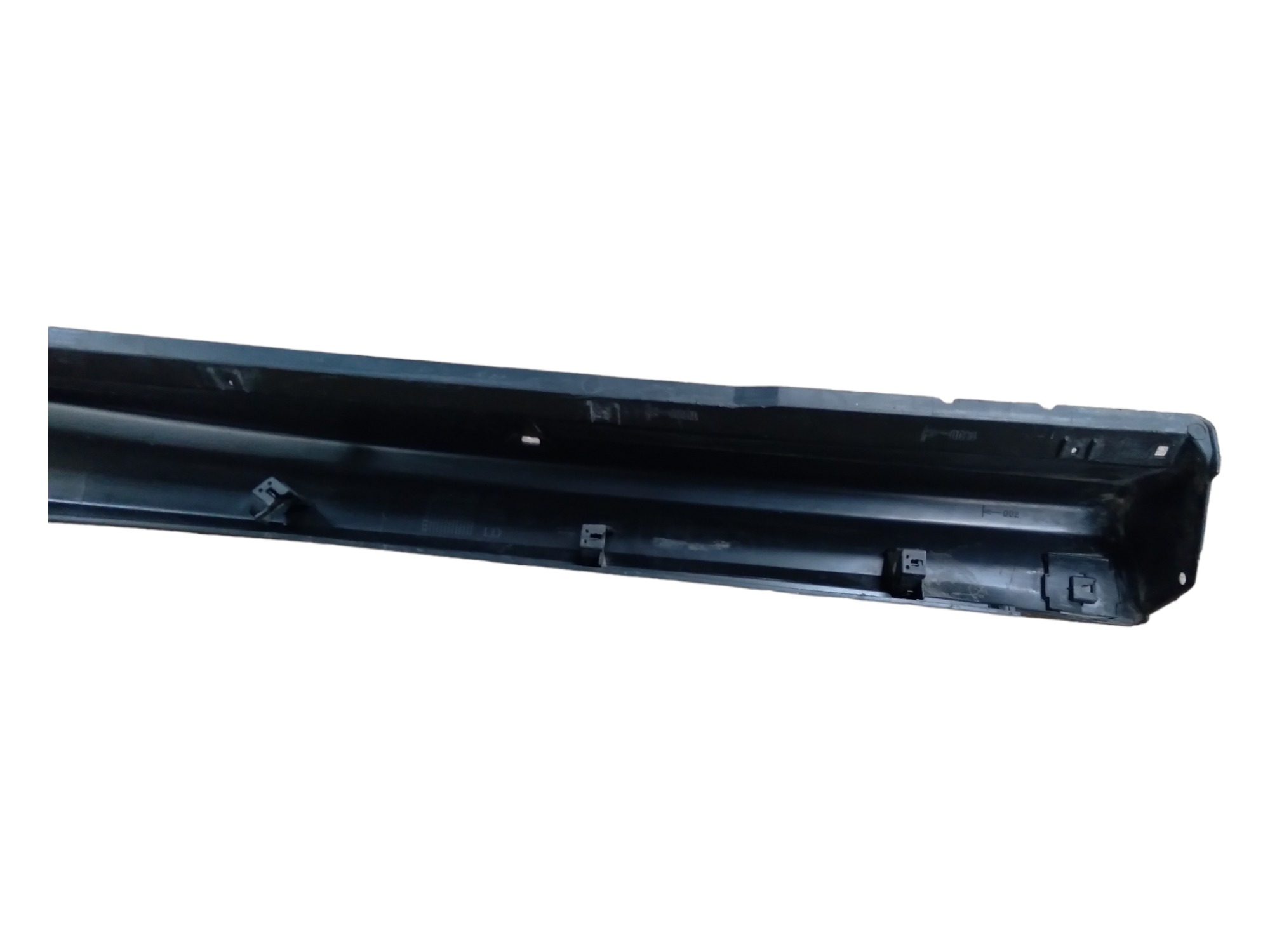 Spoiler Lat Cx De Ar Dir. Mitsubishi Asx 10/15 C/detalhe M.v 9