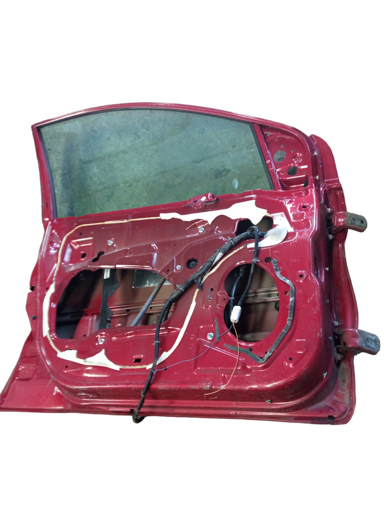 Porta Dianteira Esquerda Nissan Sentra 2008 2009 2010 2011 4