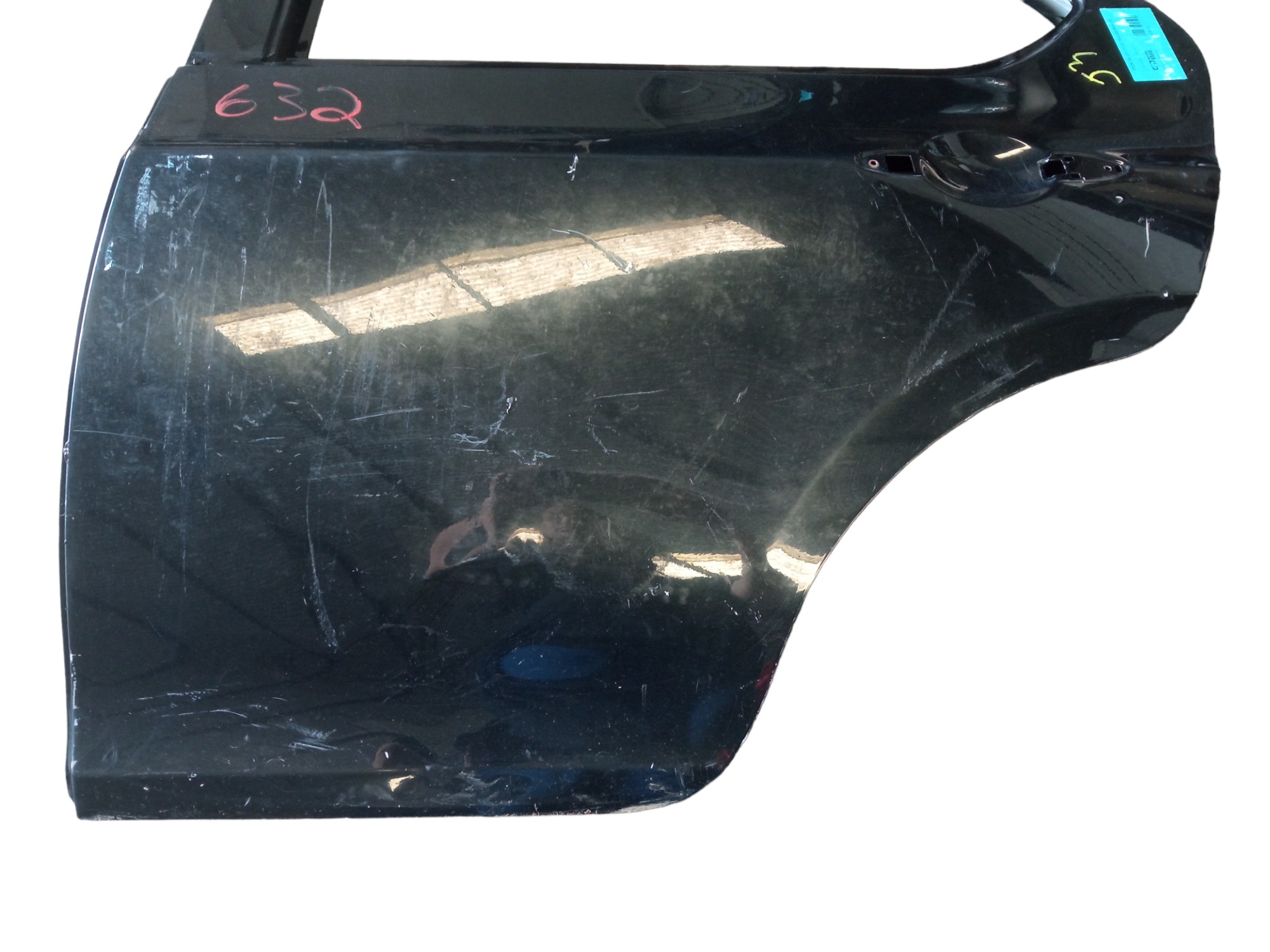 Porta Traseira Esquerda Jac J3 2010 2011 2012 2015 3