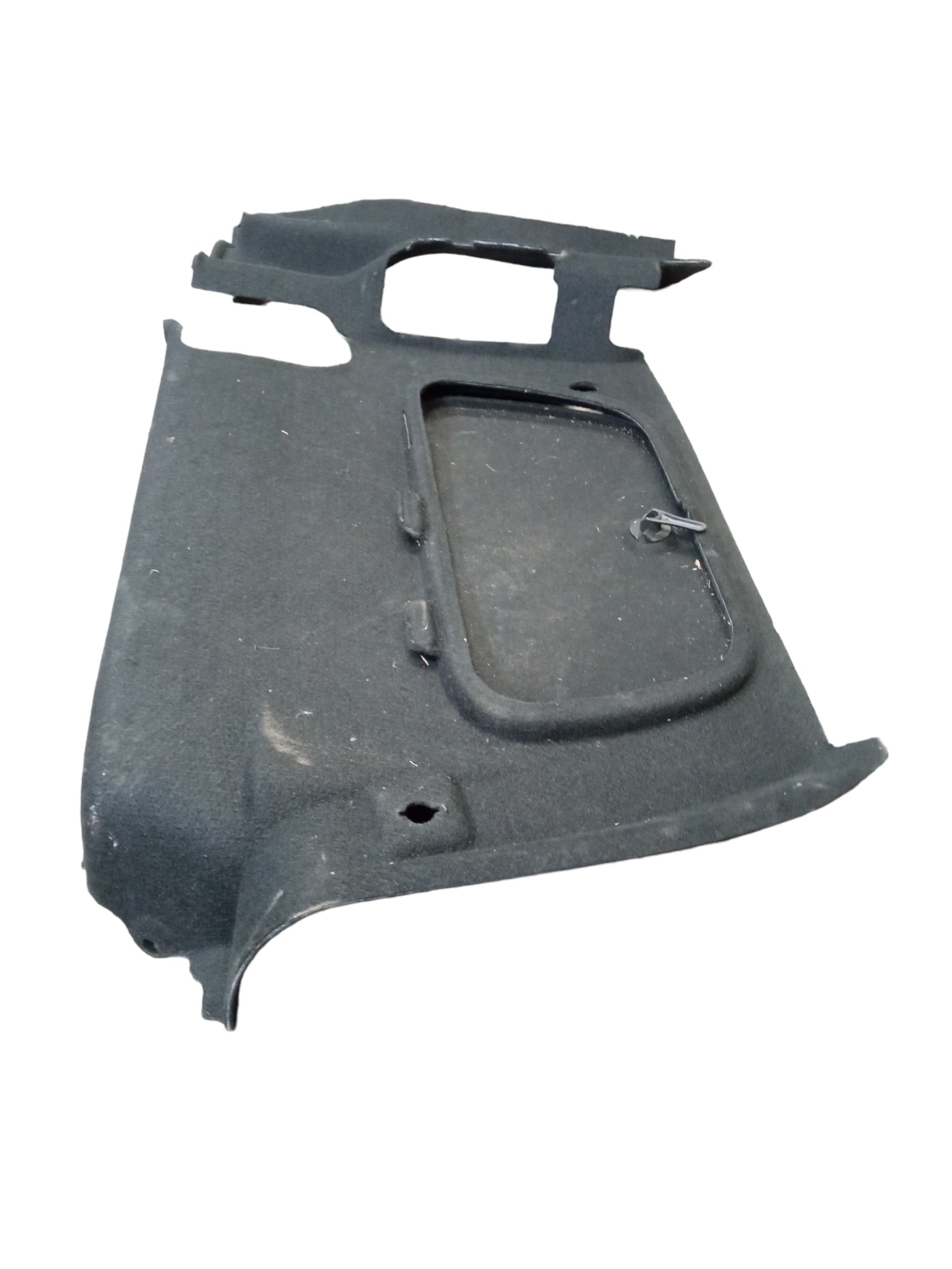 Forro Esquerdo Porta-malas Mercedes A200 2007/2011 4