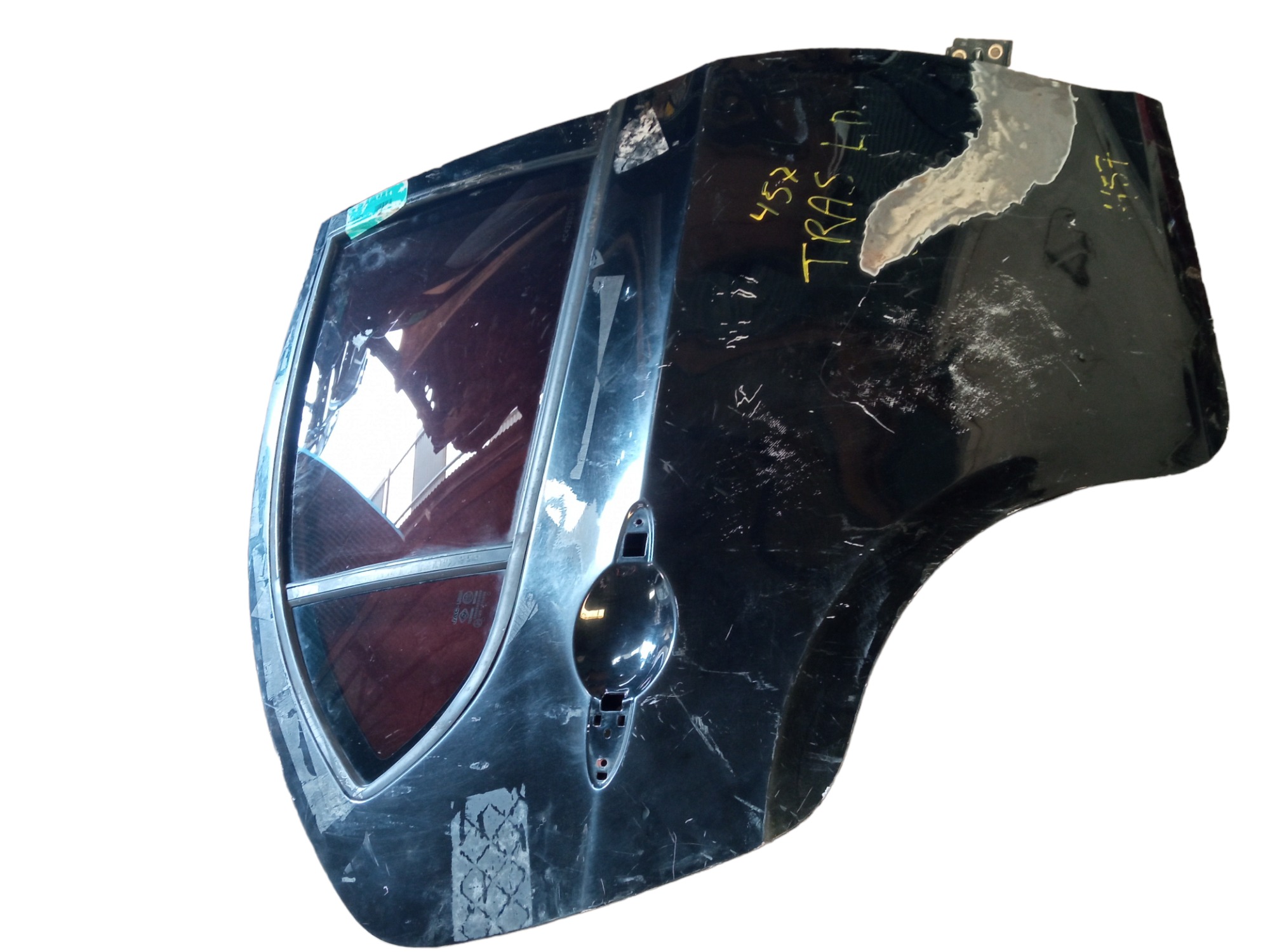 Porta Traseira Direita Jac J3 2010 2011 2012 2013 2014 2015 3