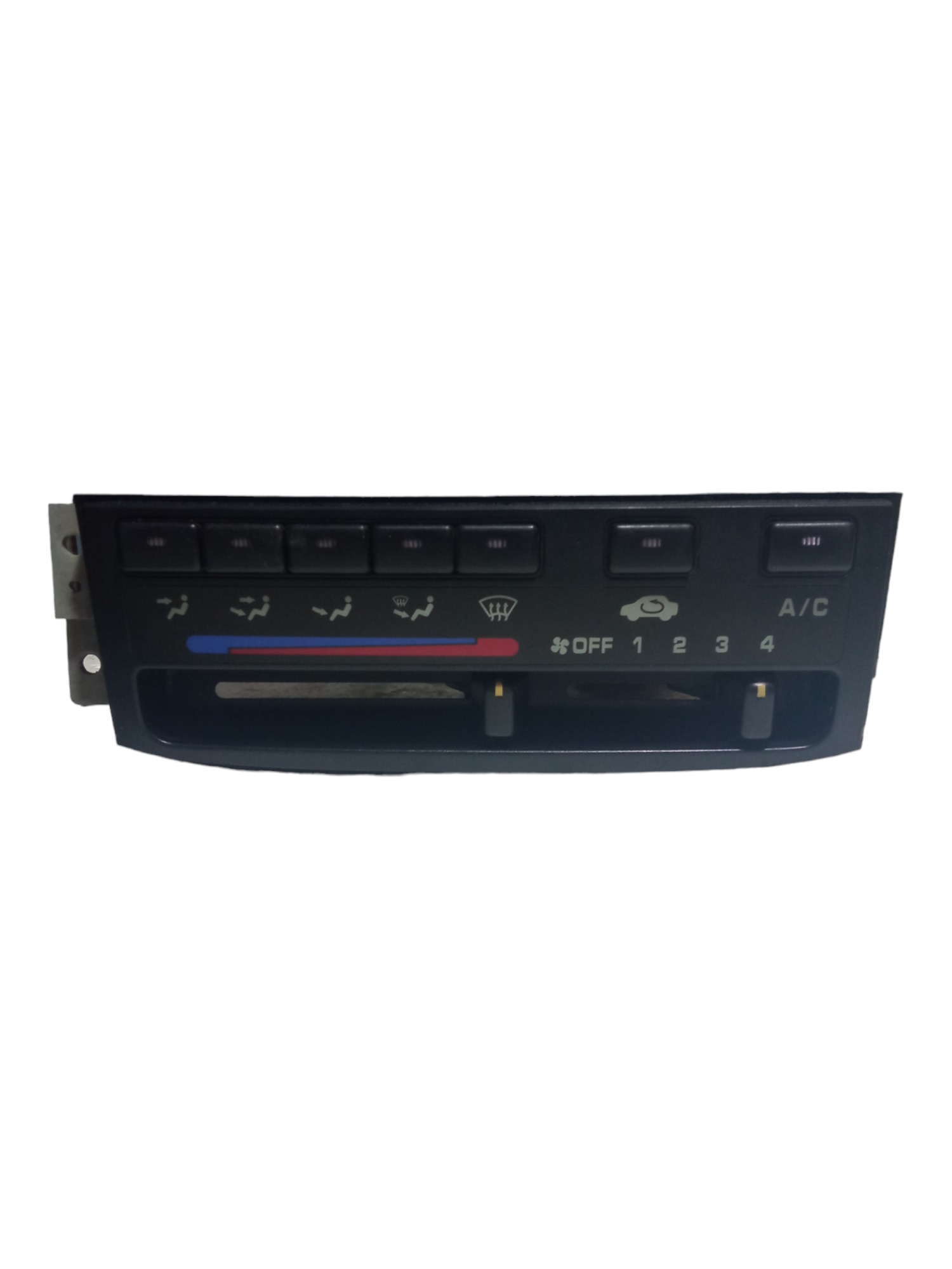 Painel Controle Ar Condicionado Honda Civic Lx 1996 A 2000 1