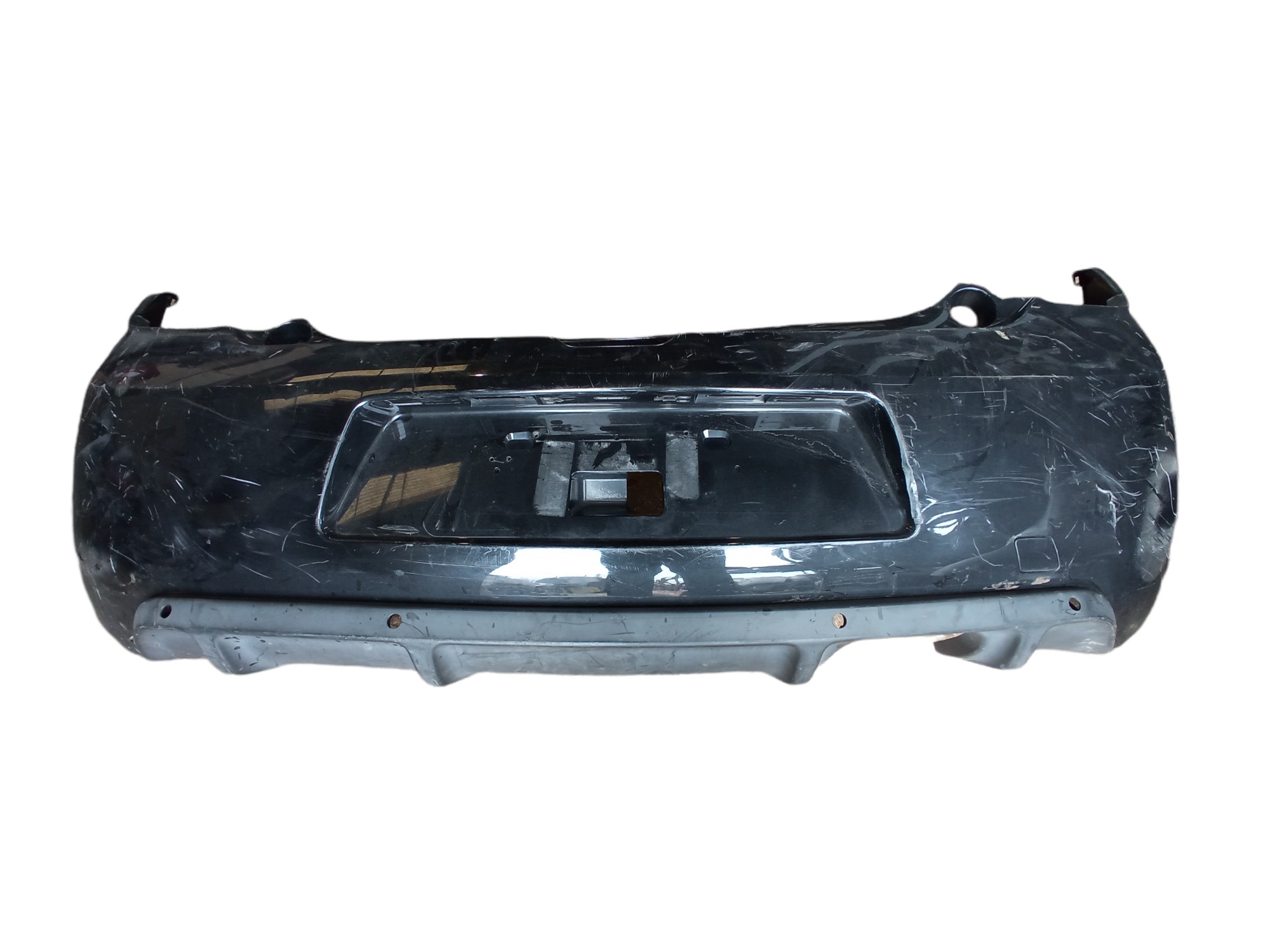 Parachoque Traseiro Citroen Ds3 2009 A 2015 1