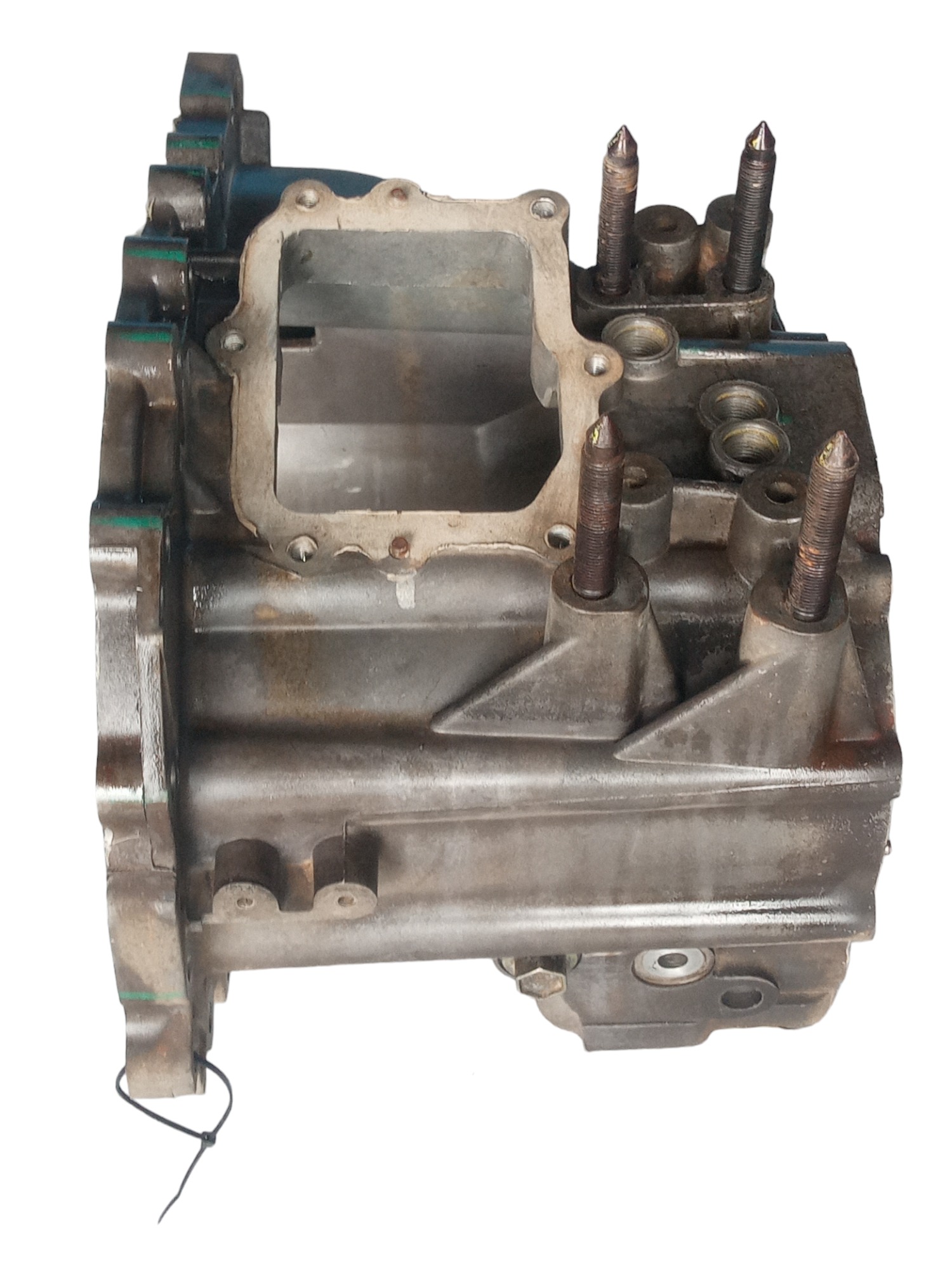 Carcaca Central Cambio Chery Tiggo 2009 A 2012 2 0 Usado 2