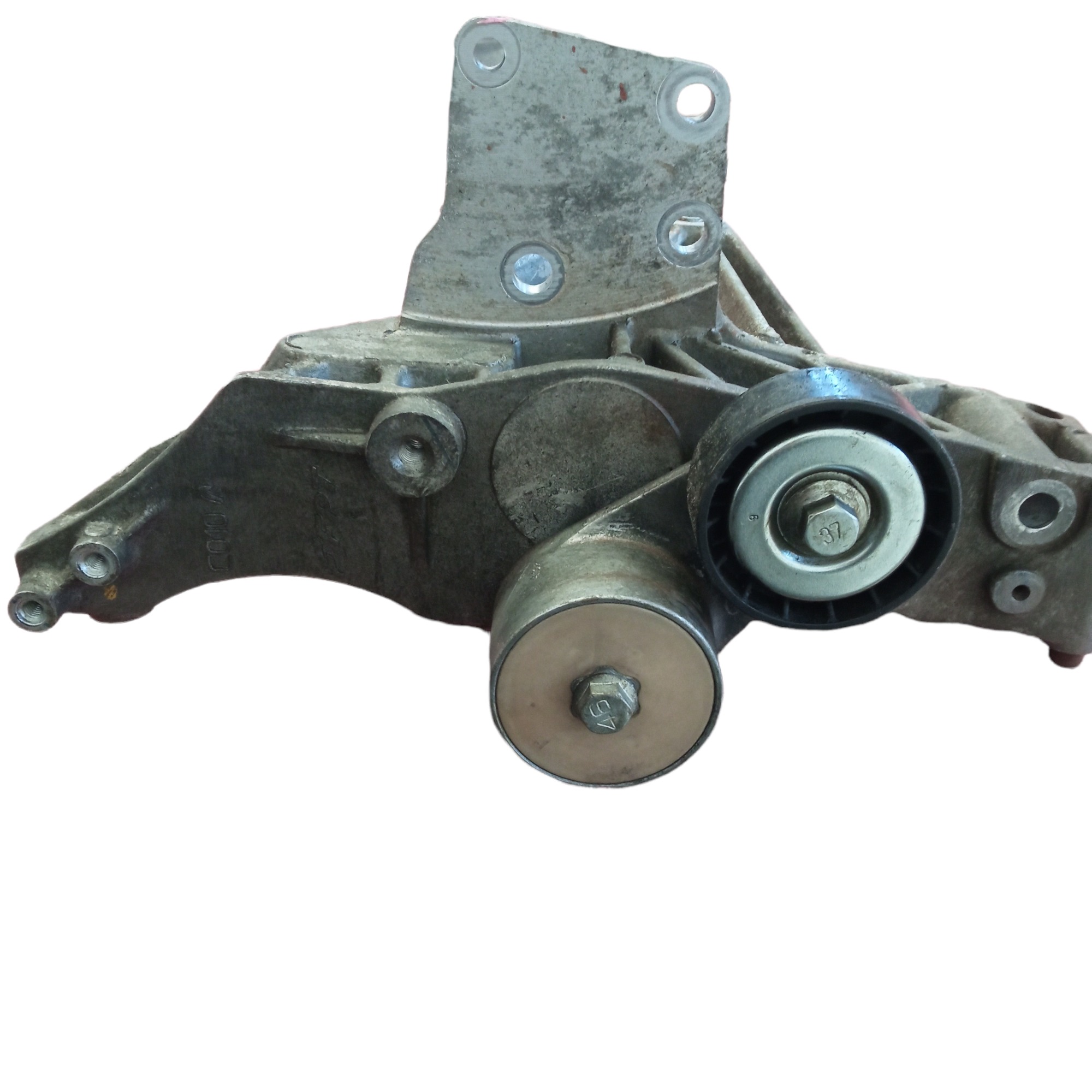 Suporte Alternador Tensor Fiat Uno Vivace 2011 2012 2013 3