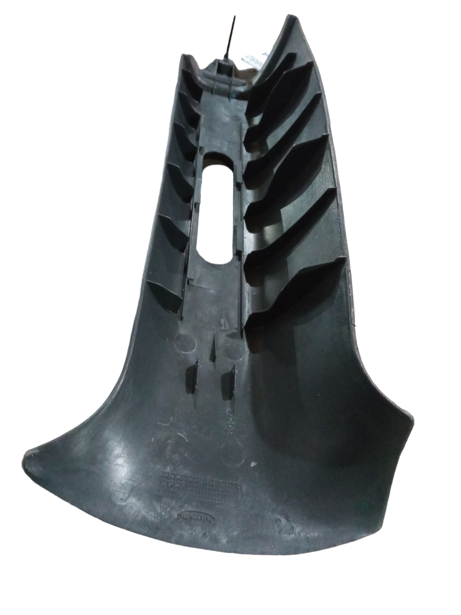 Moldura Superior Cinto Direito Fiat Palio 2011 Usado 5