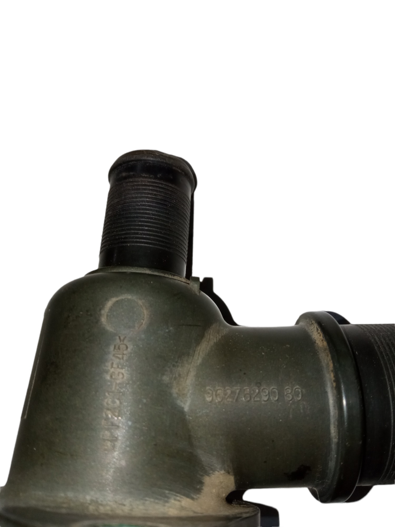 Flange Bomba Agua Peugeot 307 1.6 16v 2008 5