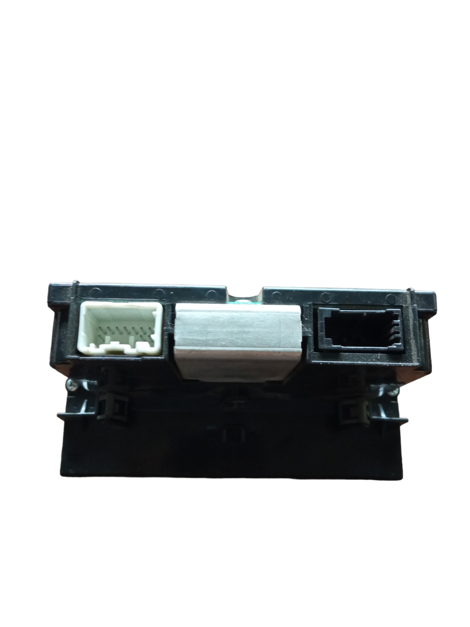 Radio Painel Tela Display Multimidia Volvo C30 Ps19290 3