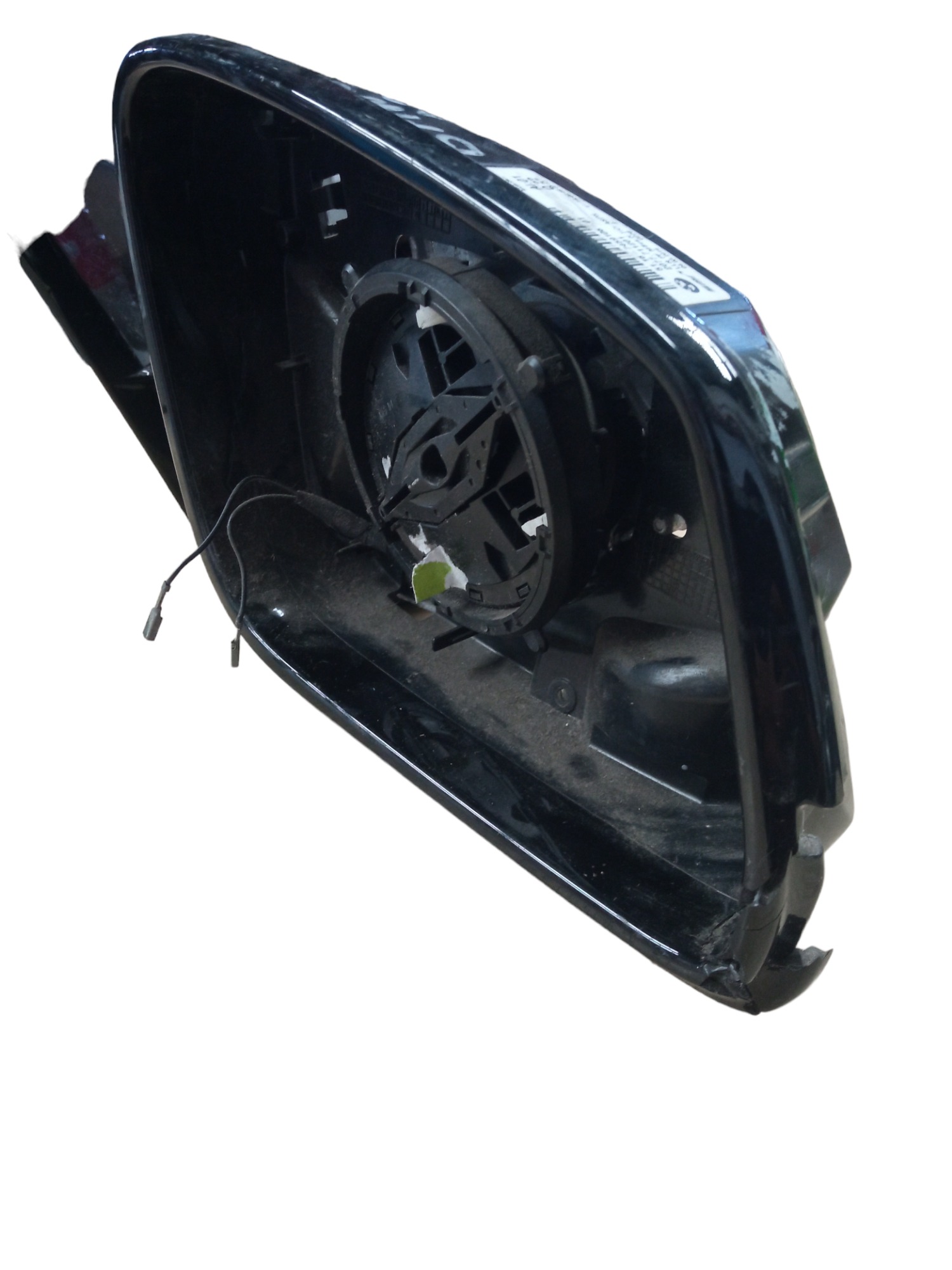 Retrovisor Lado Direito Bmw 320i 2013 2014 Usado 3