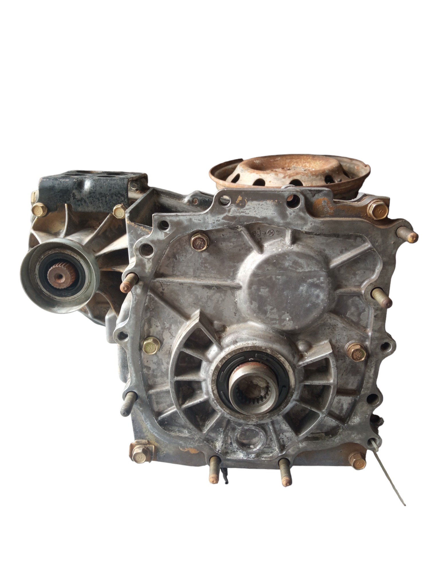 Caixa Transferencia Mitsubishi Pajero 3.2 2008 2009 2010 3
