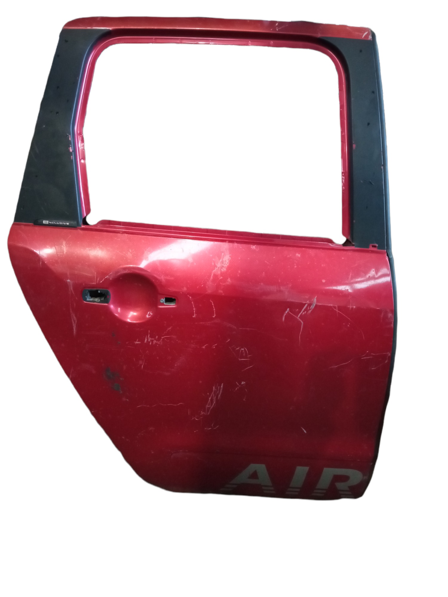 Porta Traseira Direita Citroen Aircross 2013 2014 2015 2017 6