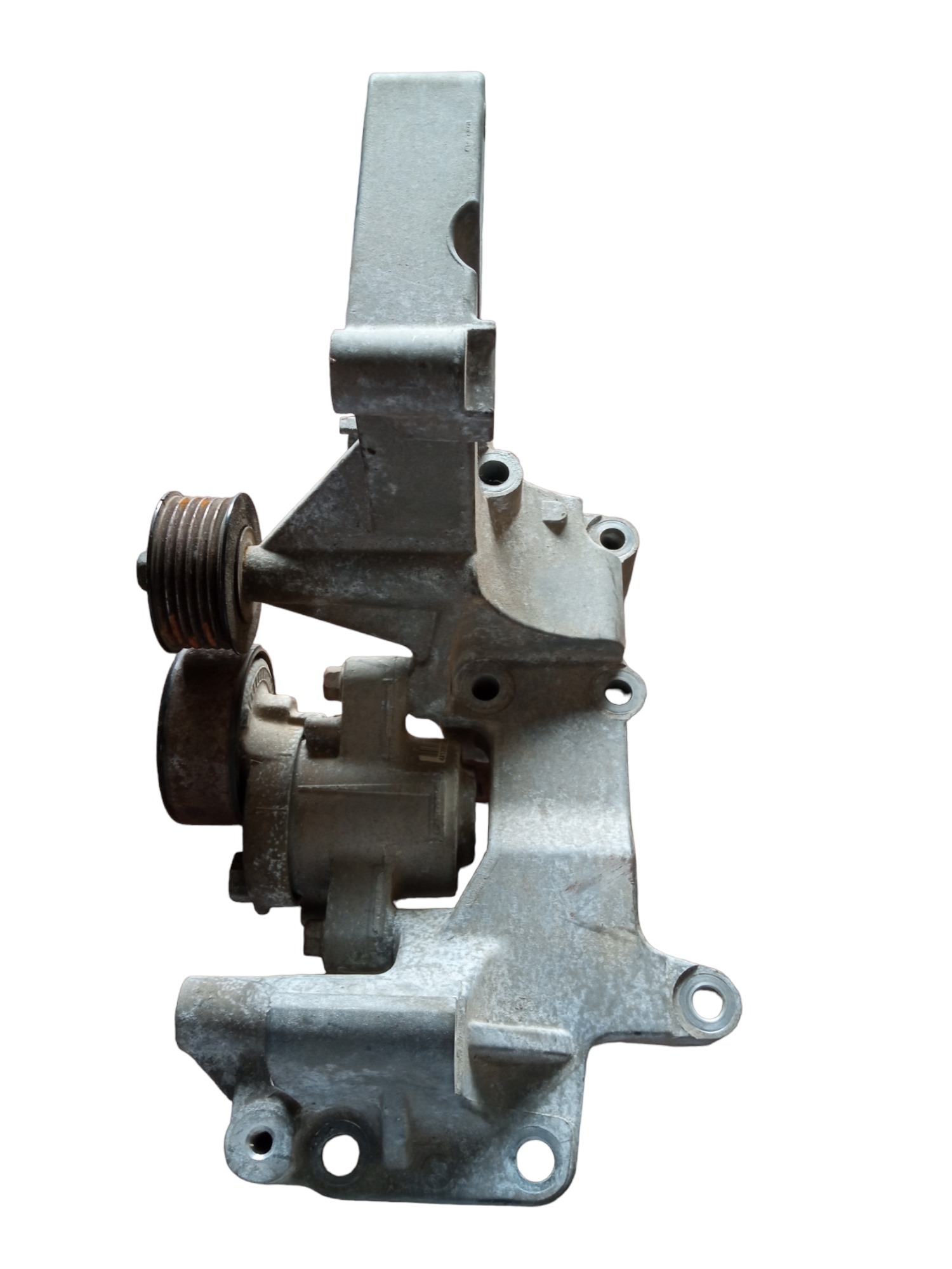 Suporte De Alternador C/polia E Tensor Mitsubishi Asx12/14 4
