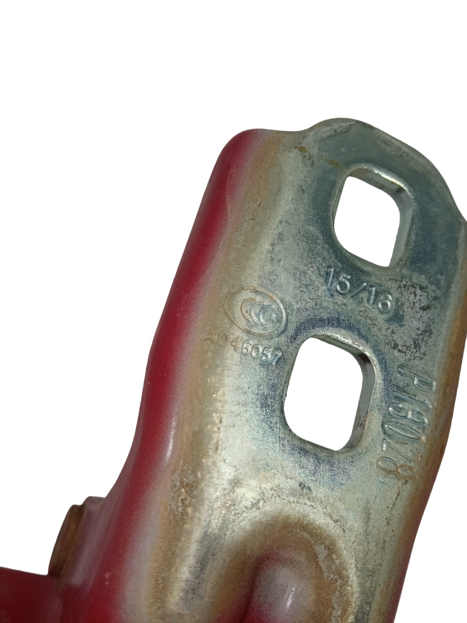 Dobradiça Superior Dianteira Direita Chevrolet Onix 2013 4