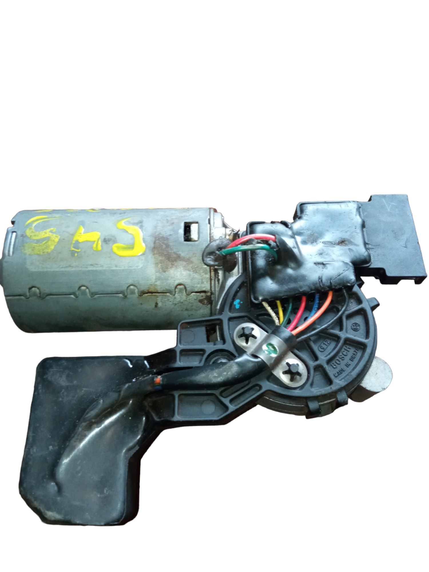 Motor Original Limpador De Para-brisa Classe A 160/190.m.v 3