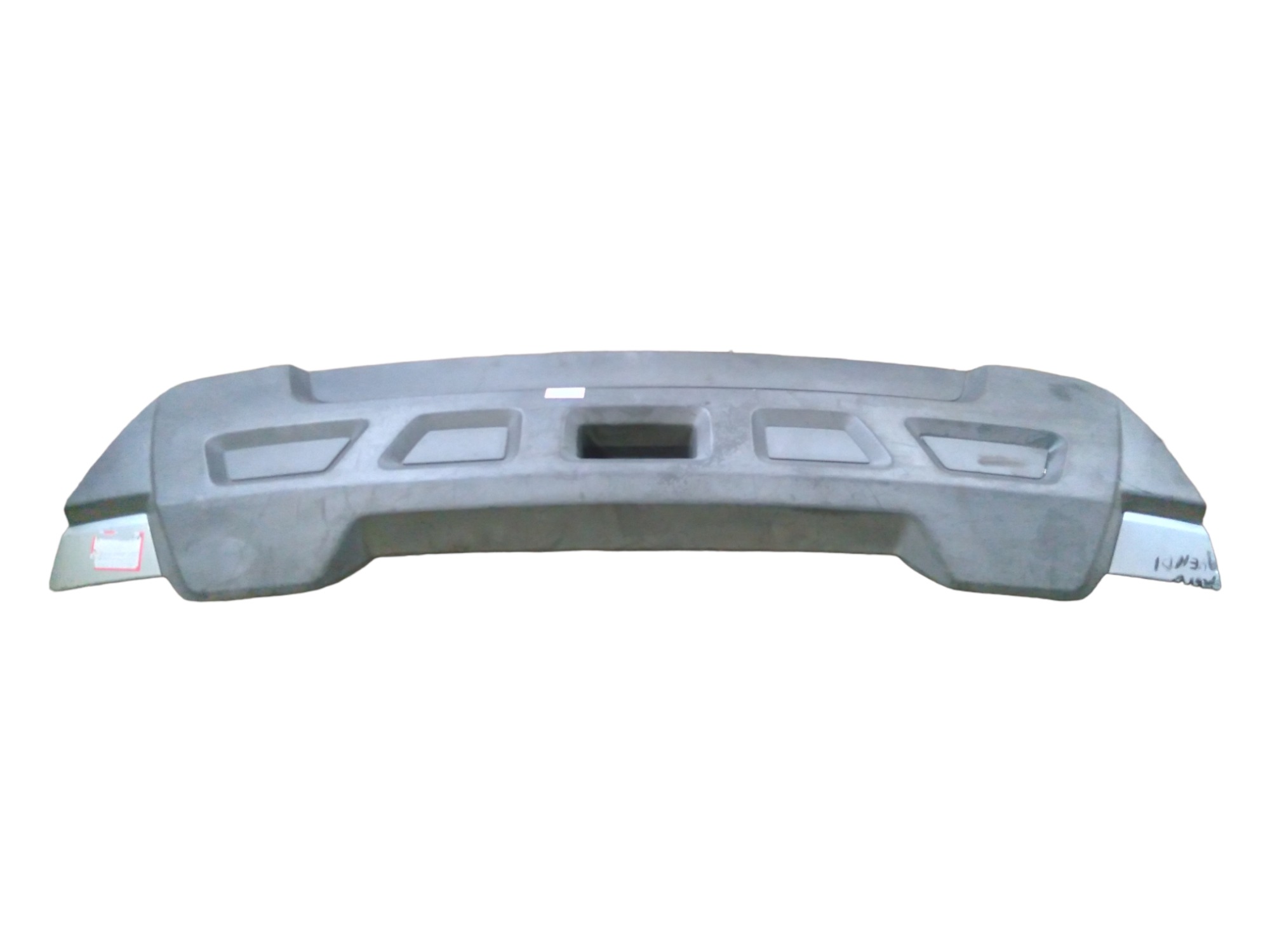 Moldura Tampa Traseira Fiat Palio Weekend 2013 C/detalhesm.v 5