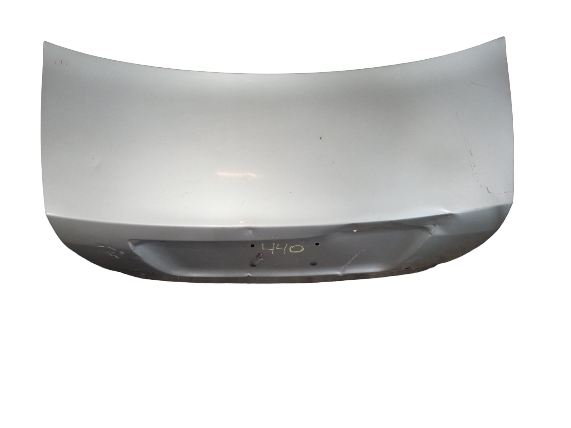 Tampao Traseiro Ford Fusion 2006 2007 2008 2009  Original 3