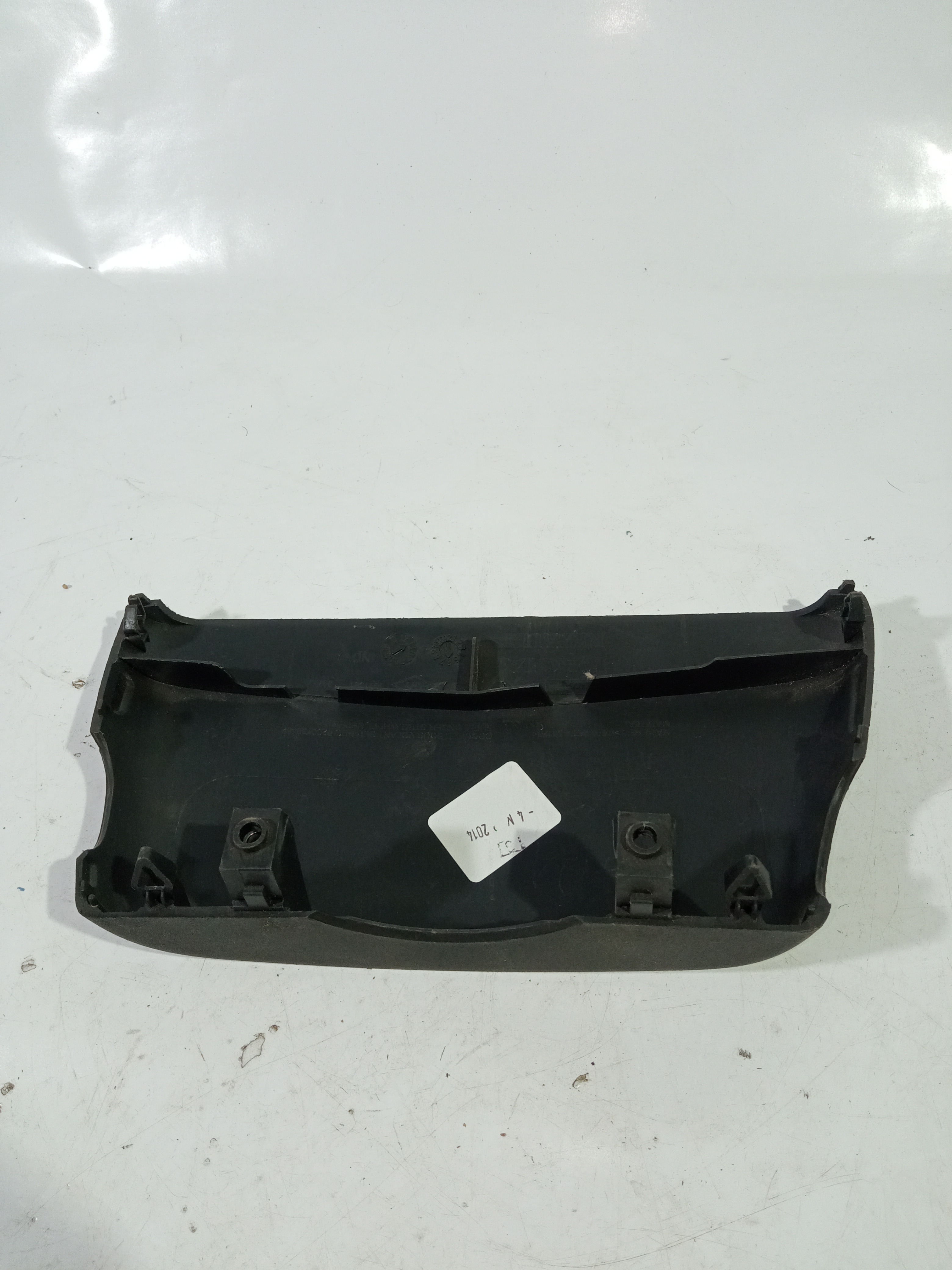 Moldura Superior Coluna Direção Renault Logan/sandero 07/13 3