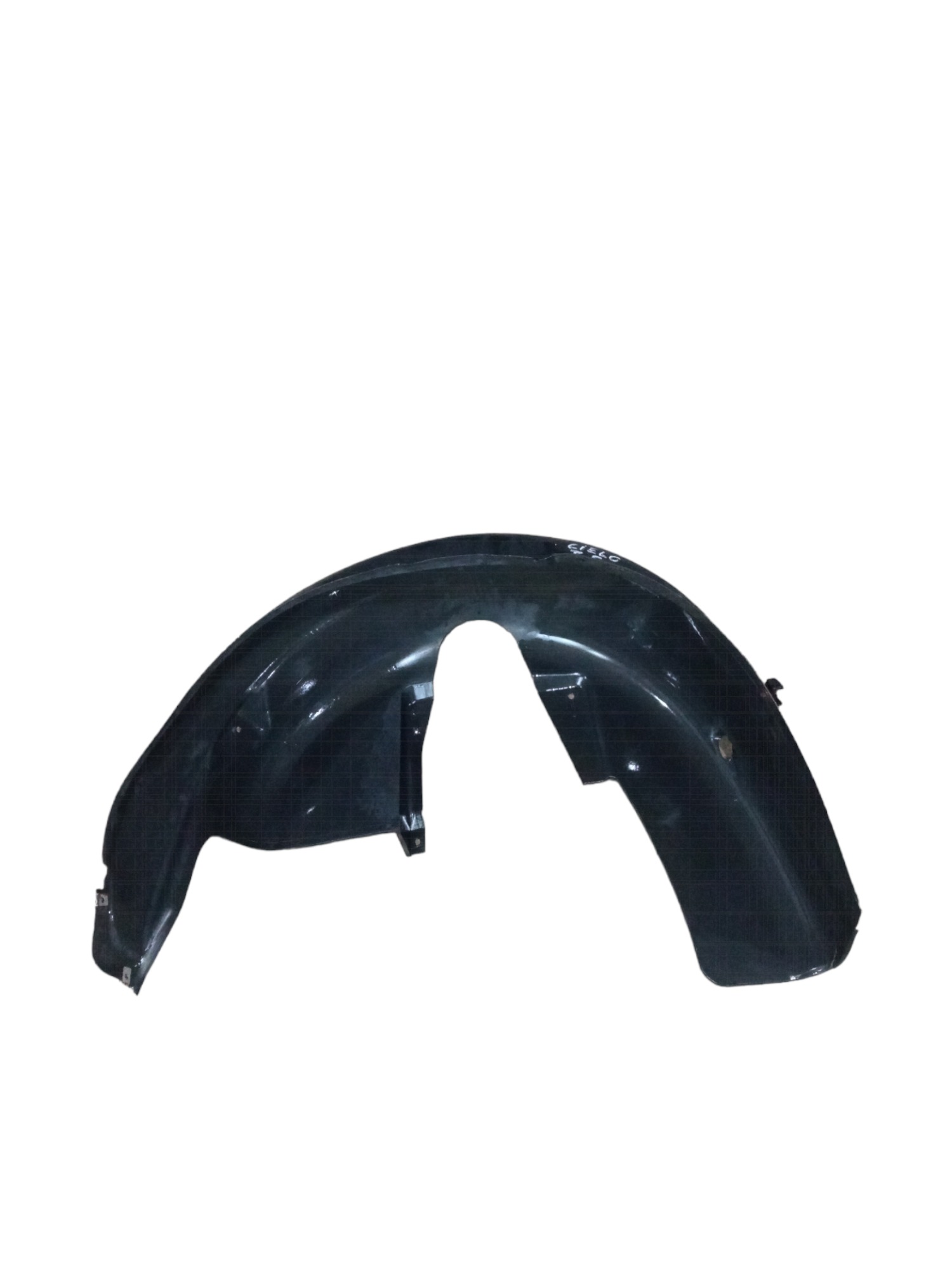 Para-barro Traseiro Esquerdo Original Chery Cielo 2012/2016 3
