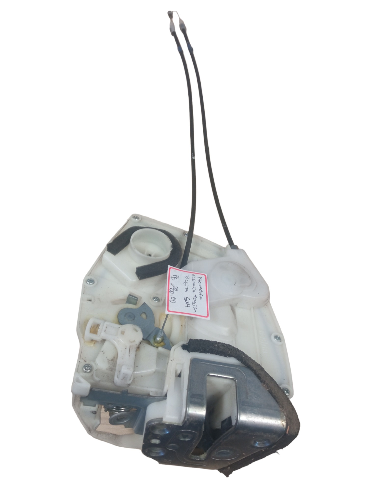Fechadura Elétrica Traseira Direita Suzuki Sx4 2006 A 2018