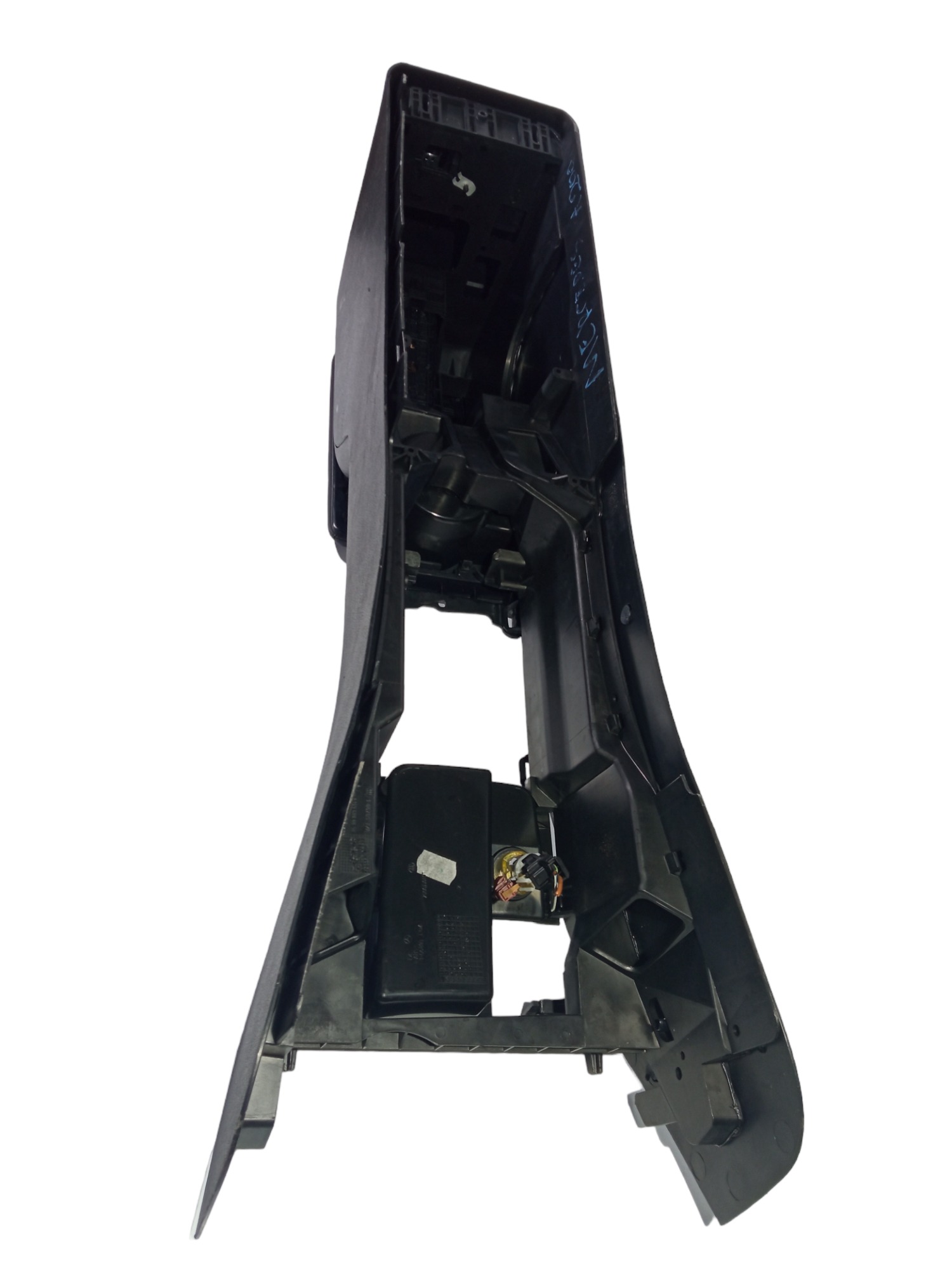 Console Central Mercedes Benz A200 2012 2016 Original 6
