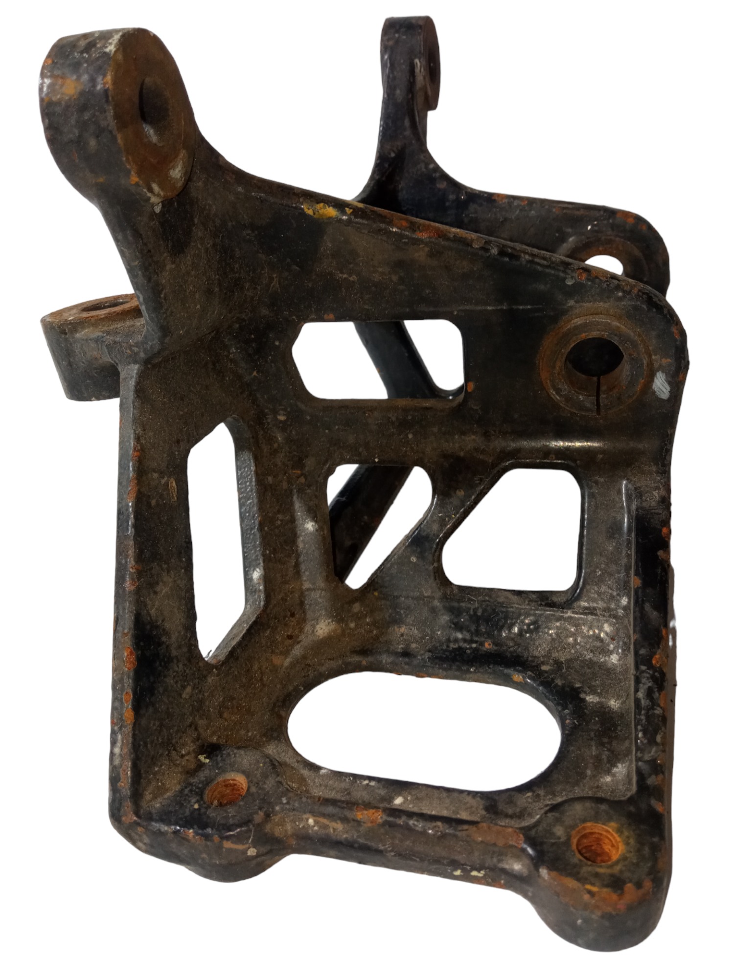 Suporte Do Coxim Motor Chery Face 2010 2014 1 3 16v Original 5