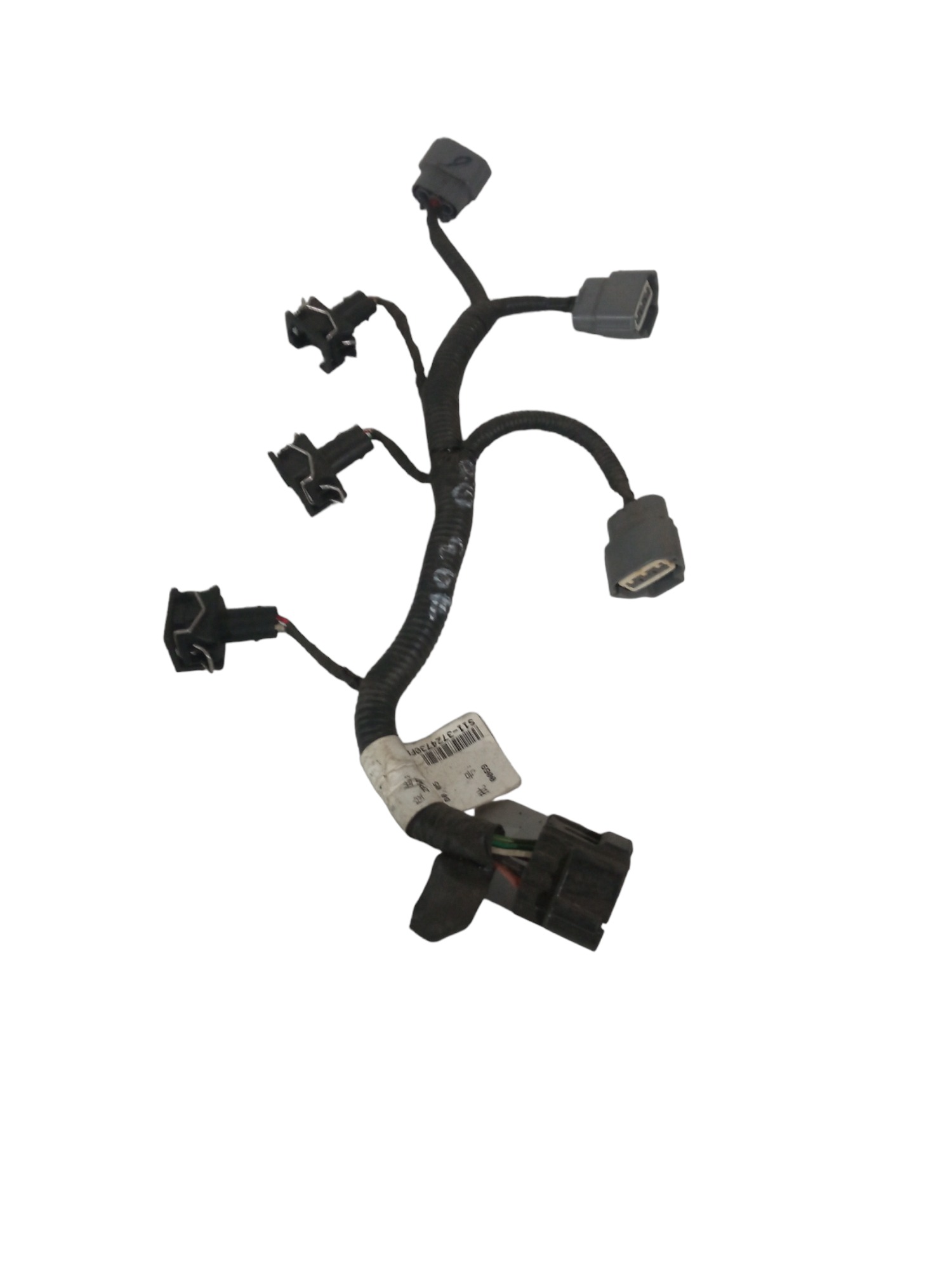 Chicote Bico Injetor Original Chery Qq 2011/2014