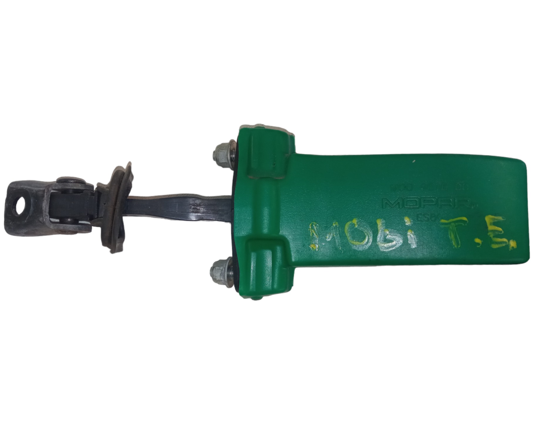 Limitador Porta Traseira Esquerda Fiat Mobi 2016 2020 Usado 1