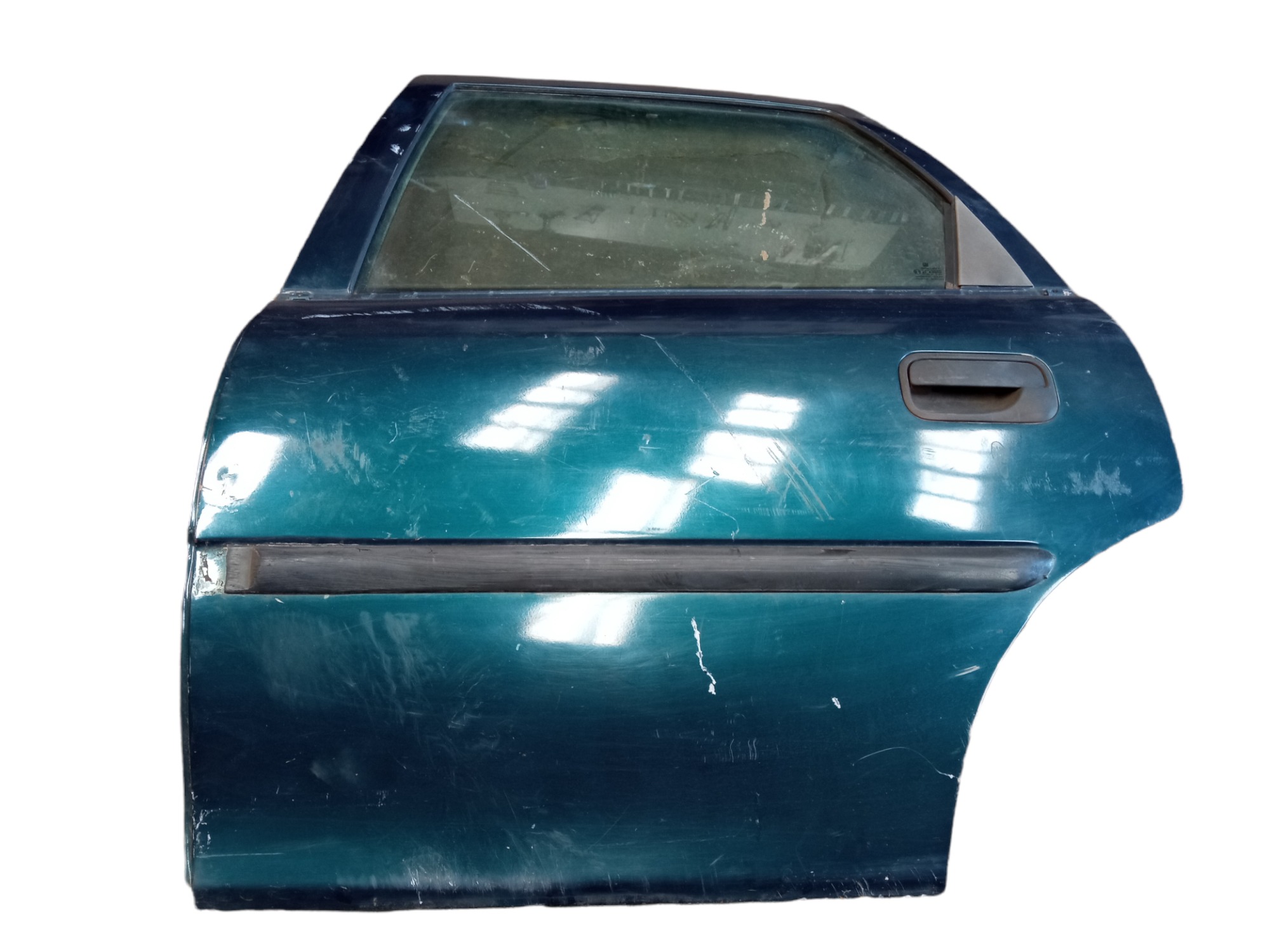 Porta Traseira Esquerda Vectra 98 99 2000 2001 2002 2005 1