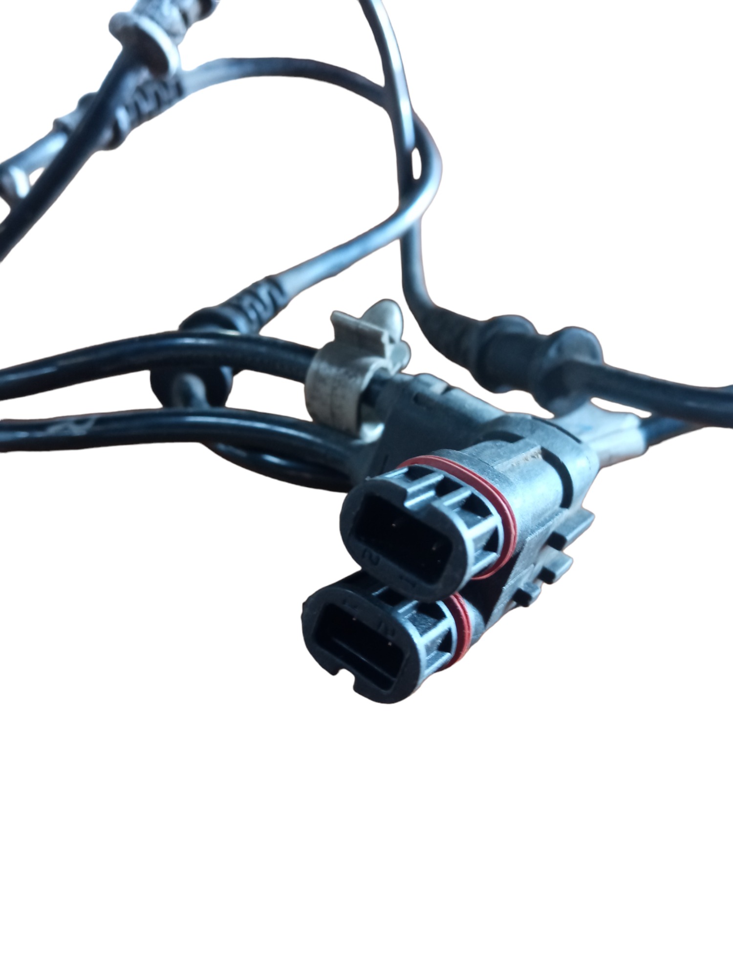Sensor Abs Dianteiro Direito Mercedes C180 2011/2012 M.v 4