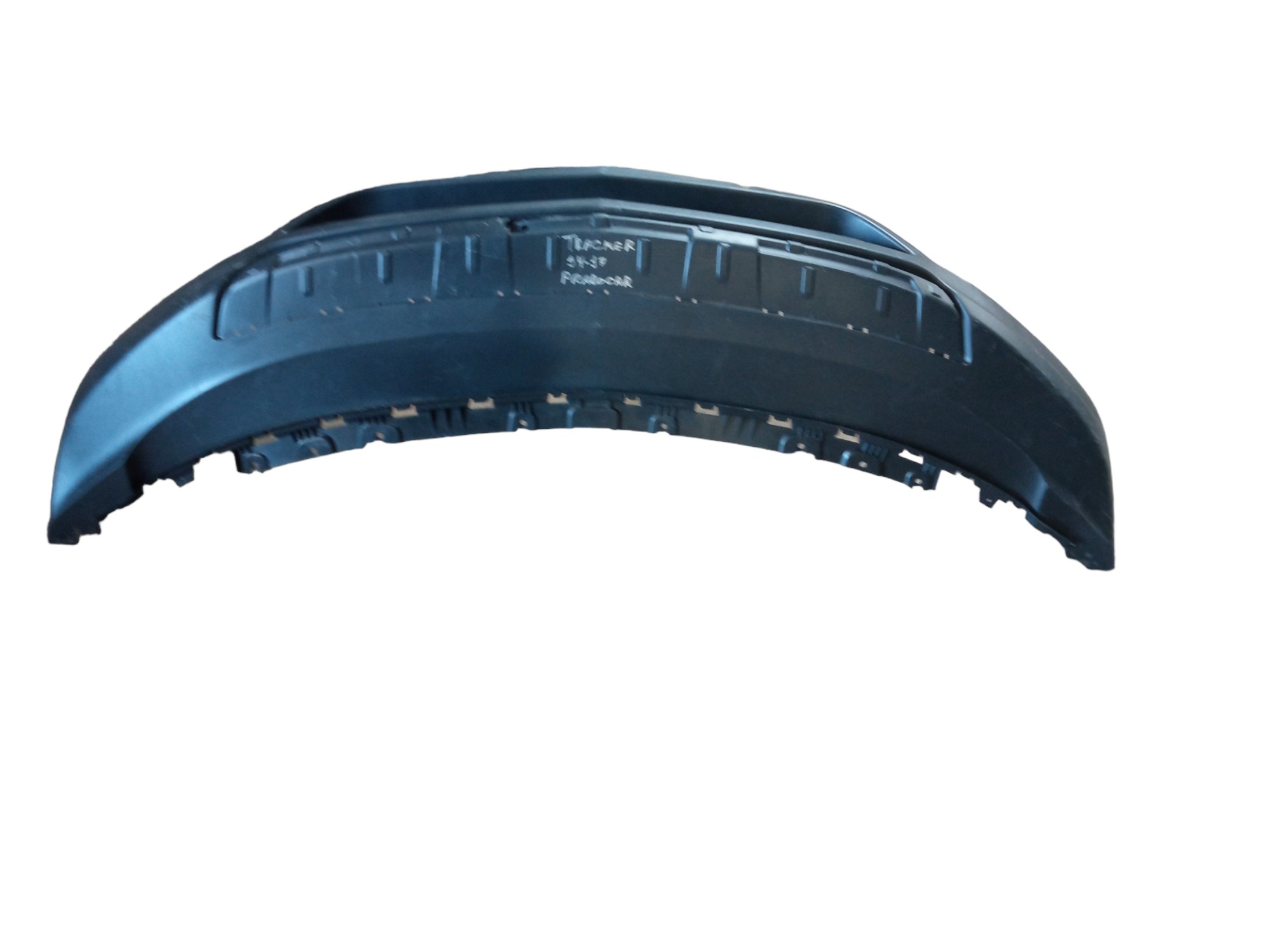 Aplique Grade Chevrolet Tracker 14/17 Com Detalhes M.v Preto 3