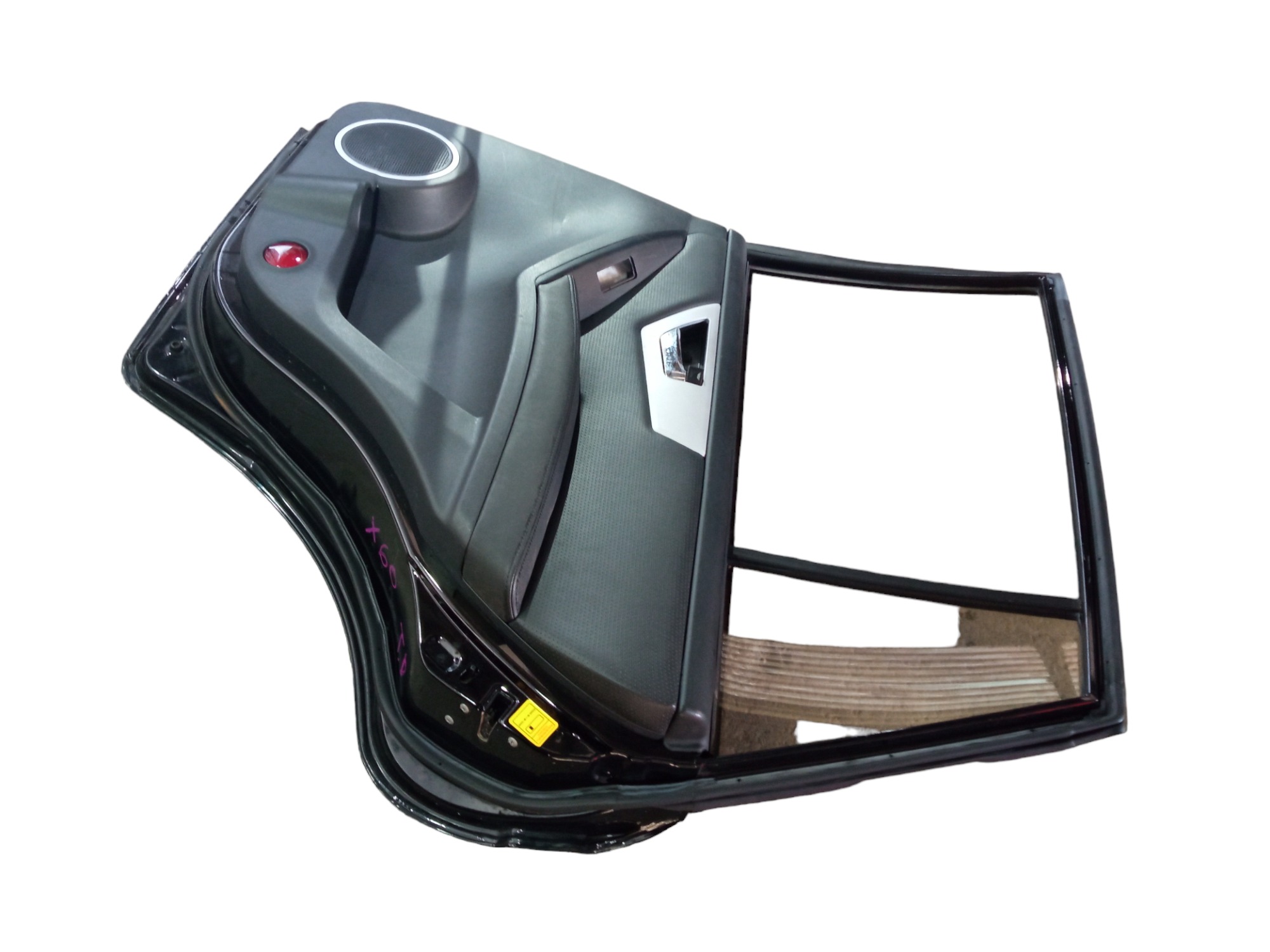 Porta Traseira Direita Lifan X60 2014 2015 2016 2017 2018 7