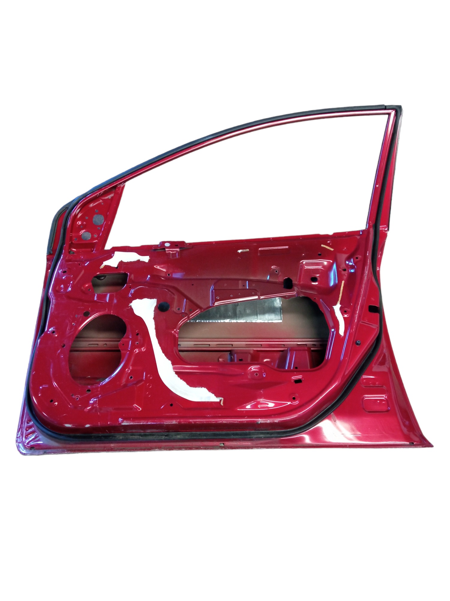 Porta Dianteira Direita Nissan Sentra 2007 2008 2009 A 2012 5