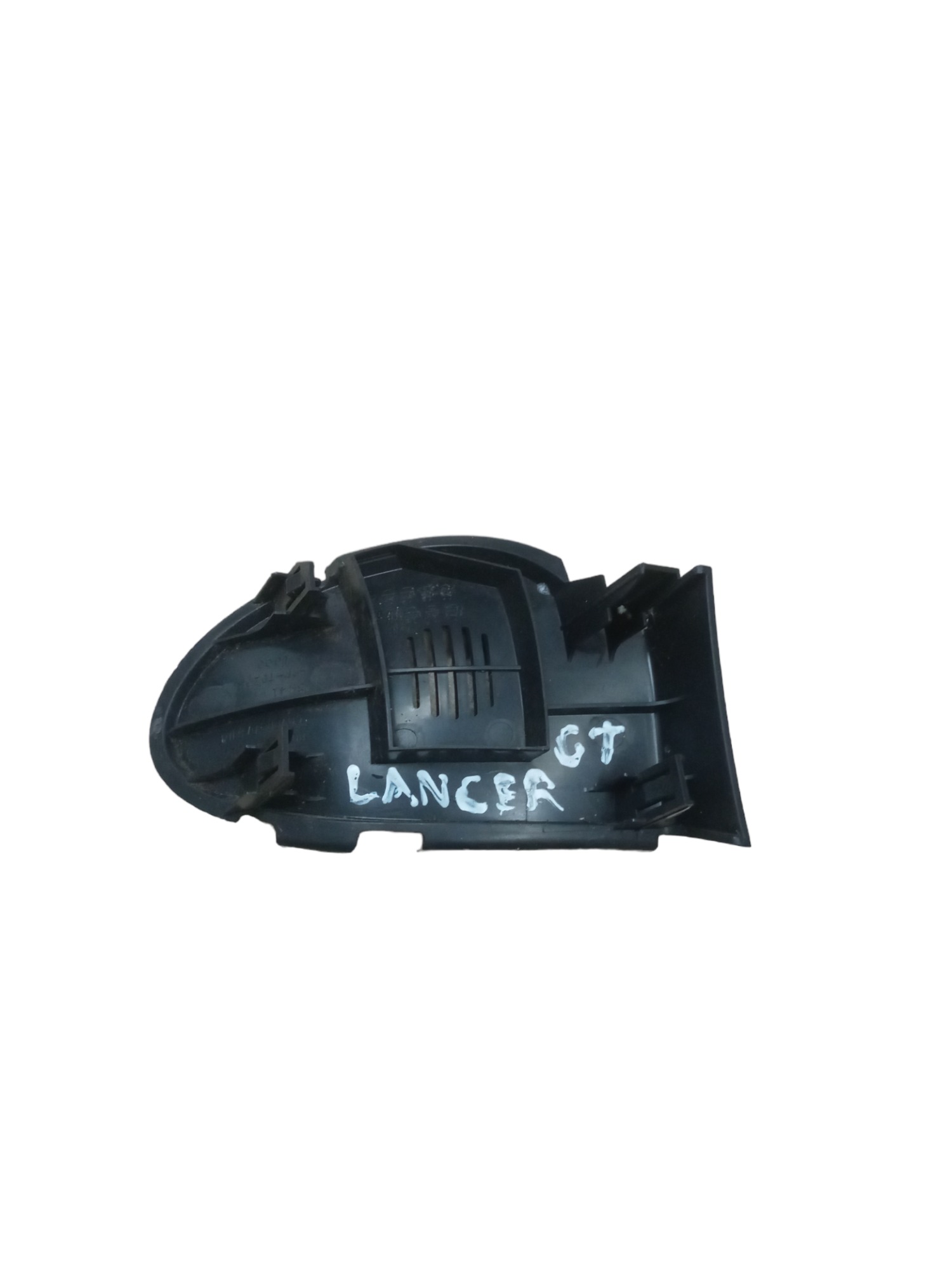 Acabamento Painel Próx. A Ignição Mitsubishi Lancer Gt 07/17 3