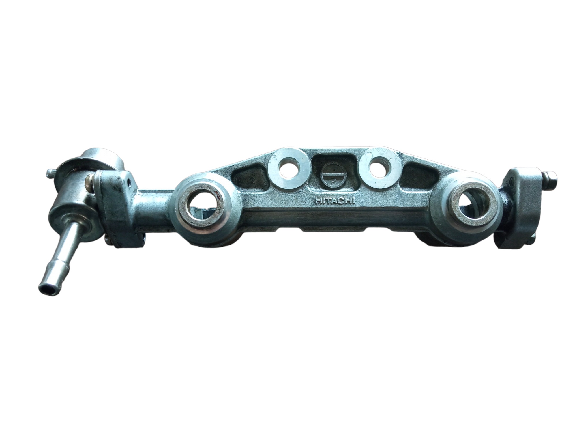 Flauta De Combustível Lado E. Subaru Legacy 1.8 1994. M.v 2